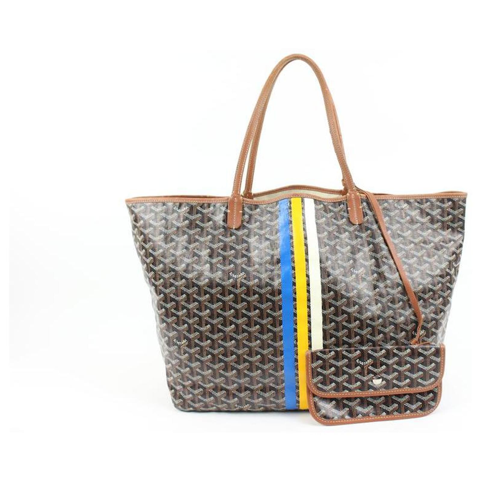 Goyard Limited St Louis Tote with Pouch