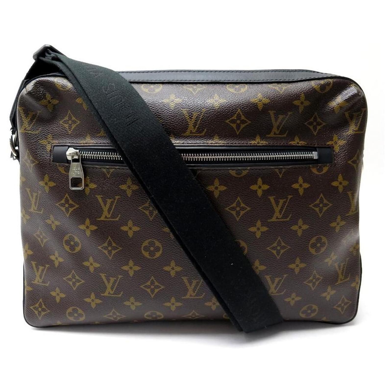 Louis Vuitton, Bags, Louis Vuitton Louis Vuitton Monogram Macassar Torres  Shoulder Bag Messenger L