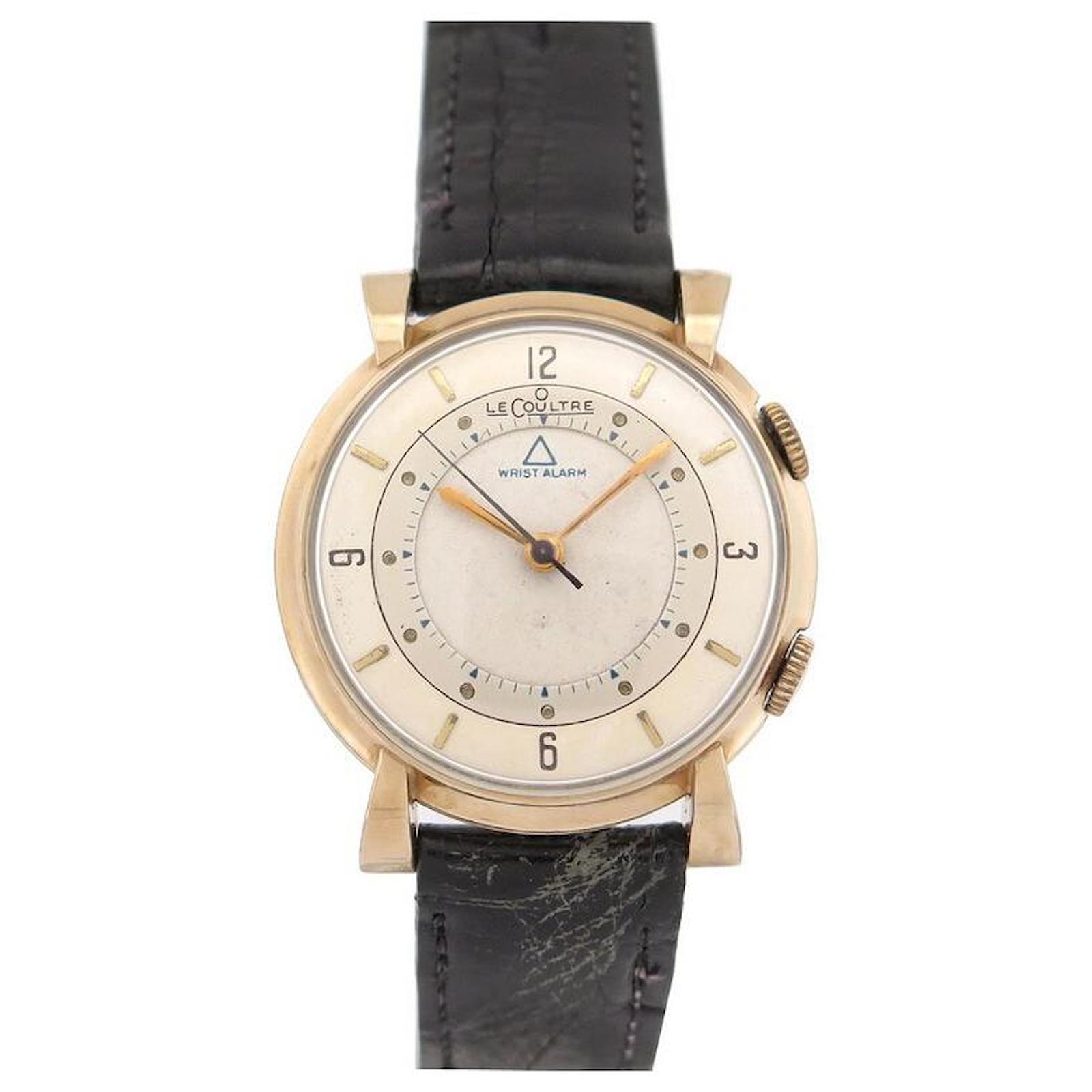 Jaeger Lecoultre OROLOGIO MEMOVOX JAEGER-LECOULTRE D'EPOCA 34