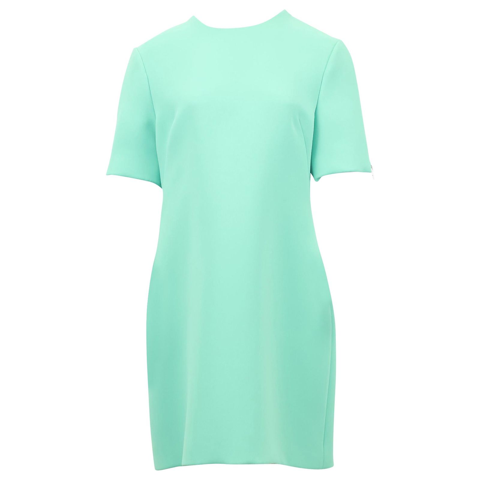 Haut Sans Manches MCQ ALEXANDER McQUEEN Rouge - Fermeture éclair - Neuf Sans étiquettes - Taille 40