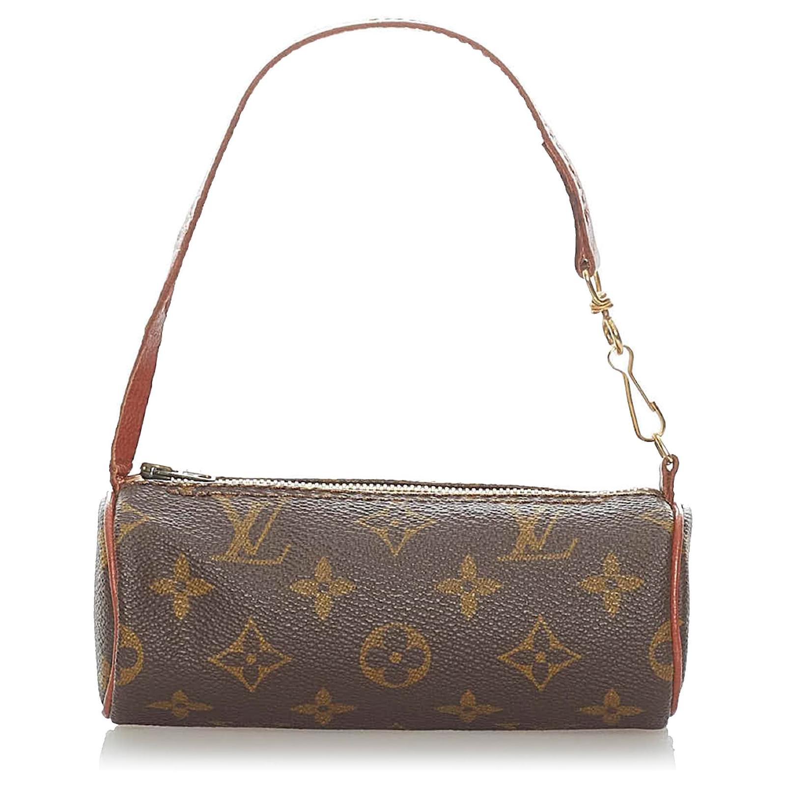 Louis Vuitton Monogram Papillon Pochette