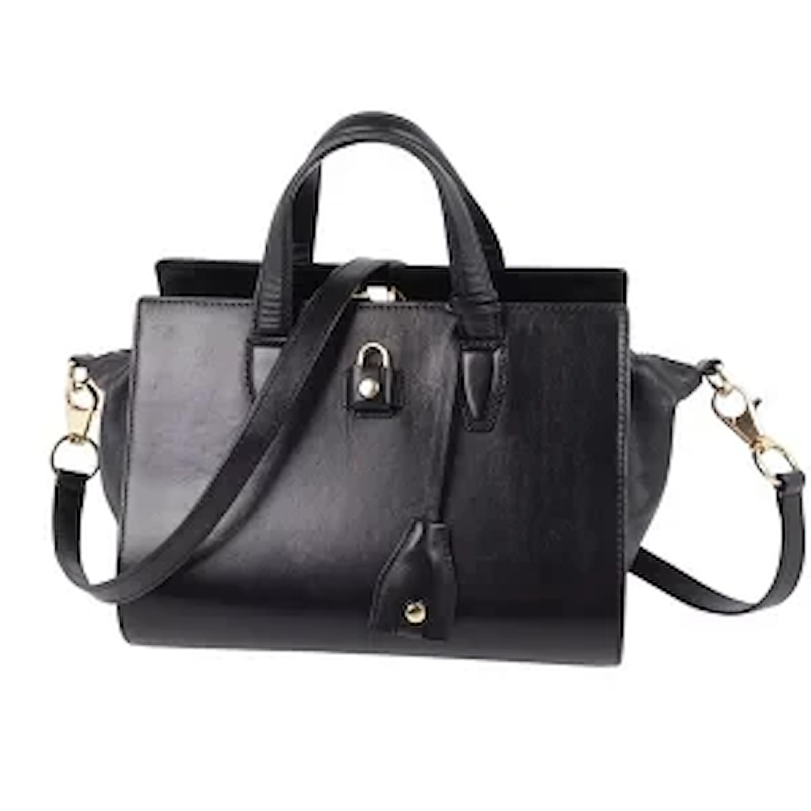 Alexander Wang ロゴバックル ショルダーバッグ　ブラック Alexander Wang（アレキサンダー・ワン）クロスボディバッグ - FARFETCH