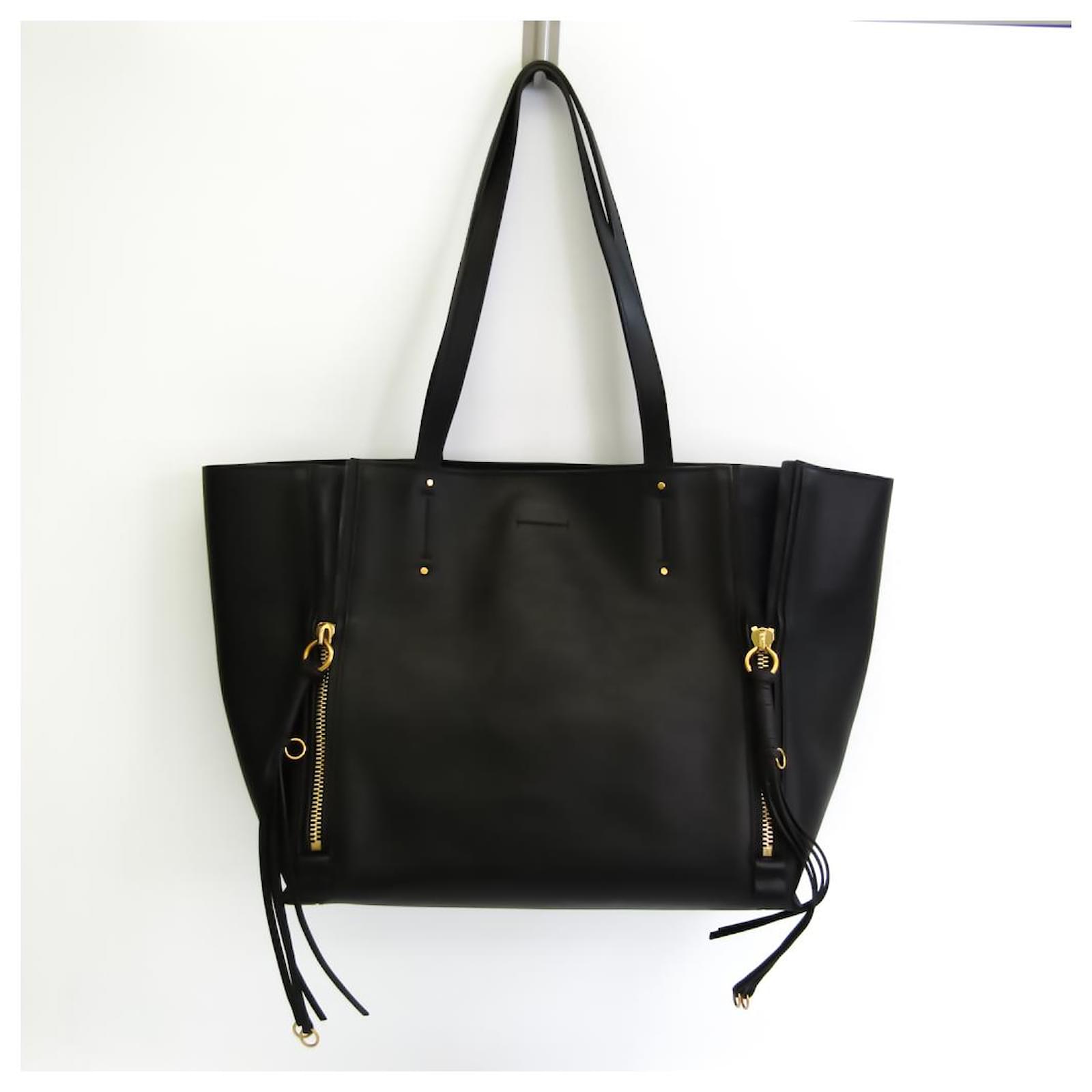 Chloé Milo Black Leather ref.569765 - Joli Closet