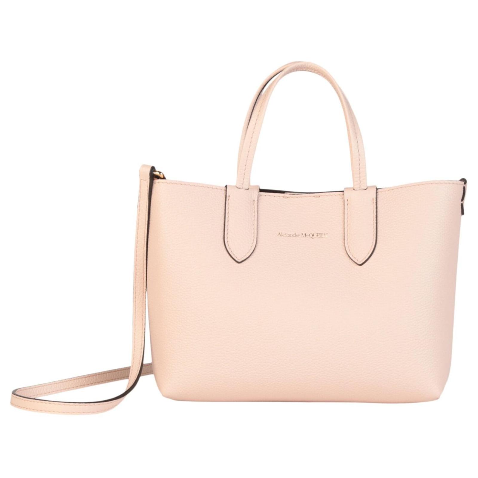 Alexander mcqueen outlet shopper tote