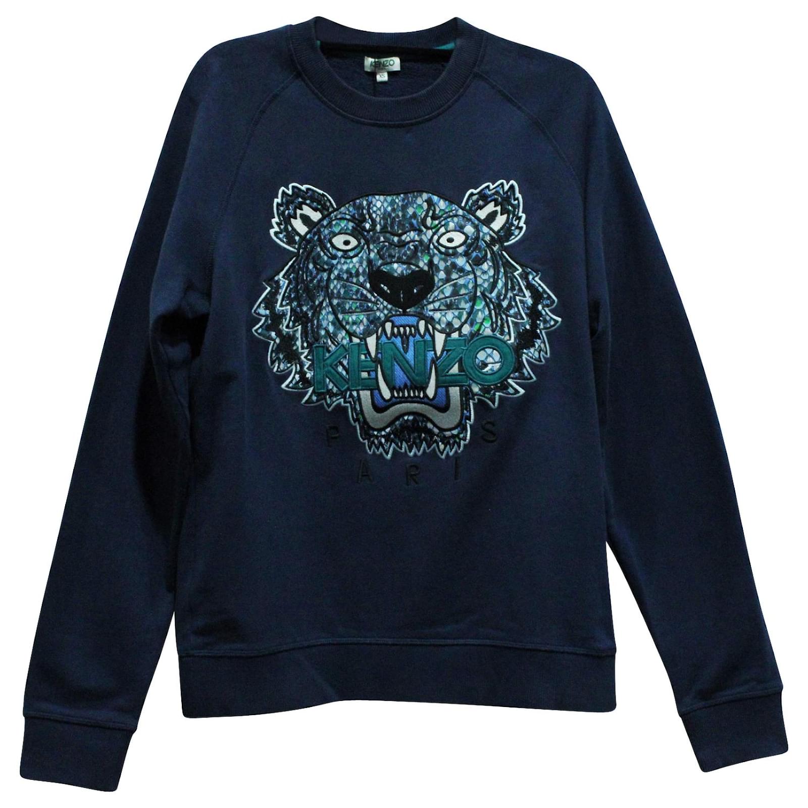 Sudadera Corteiz Thermal Manga Larga - Tejido Térmico | Azul Marino