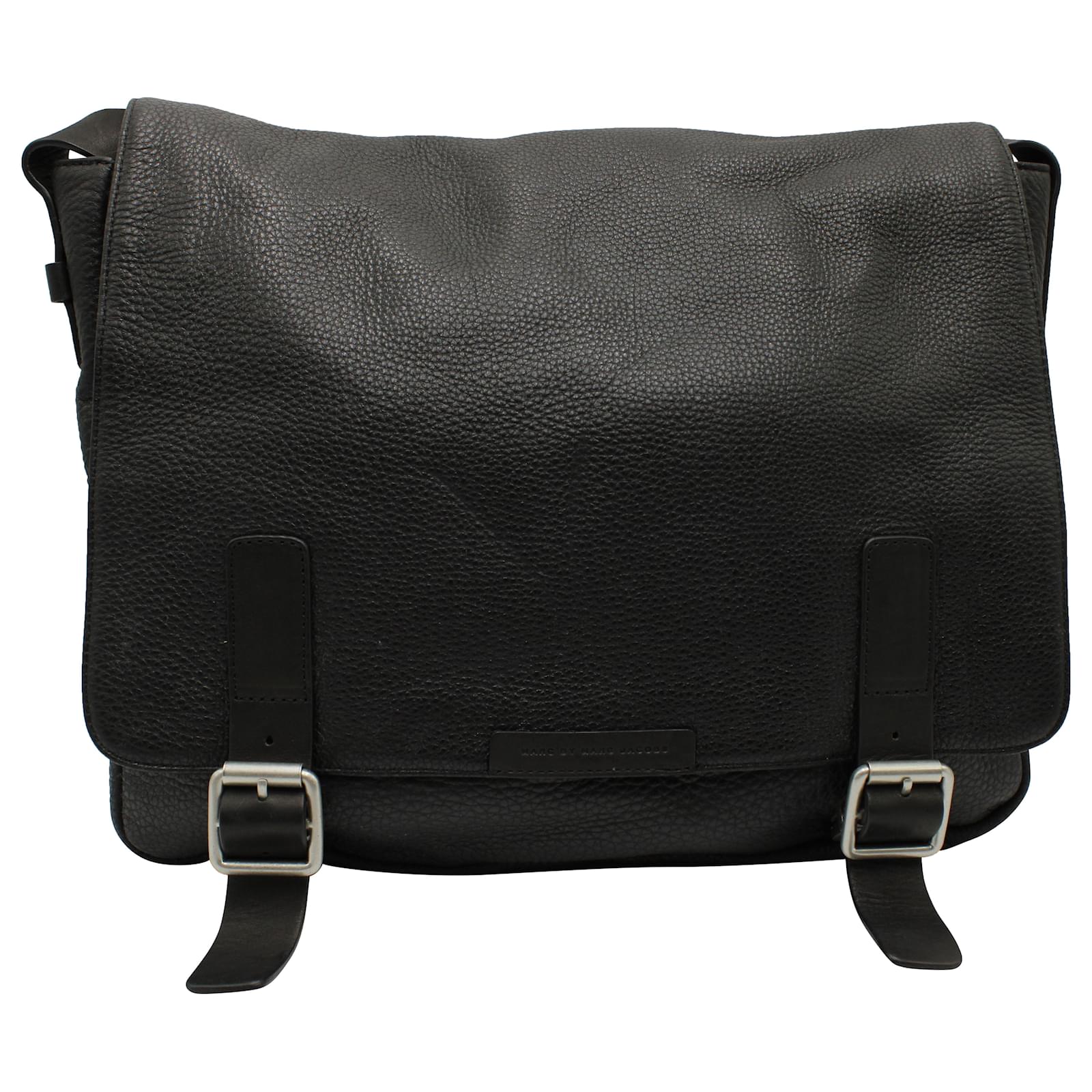 Marc Jacobs Messengerbag black casual look Bags Messengerbags 