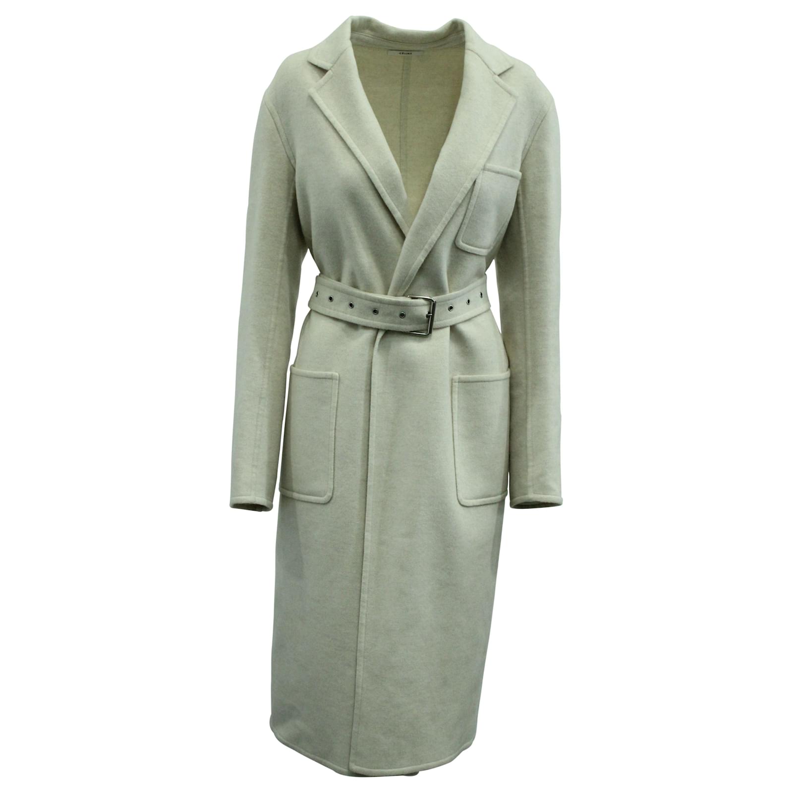 Celine cashmere coat best sale