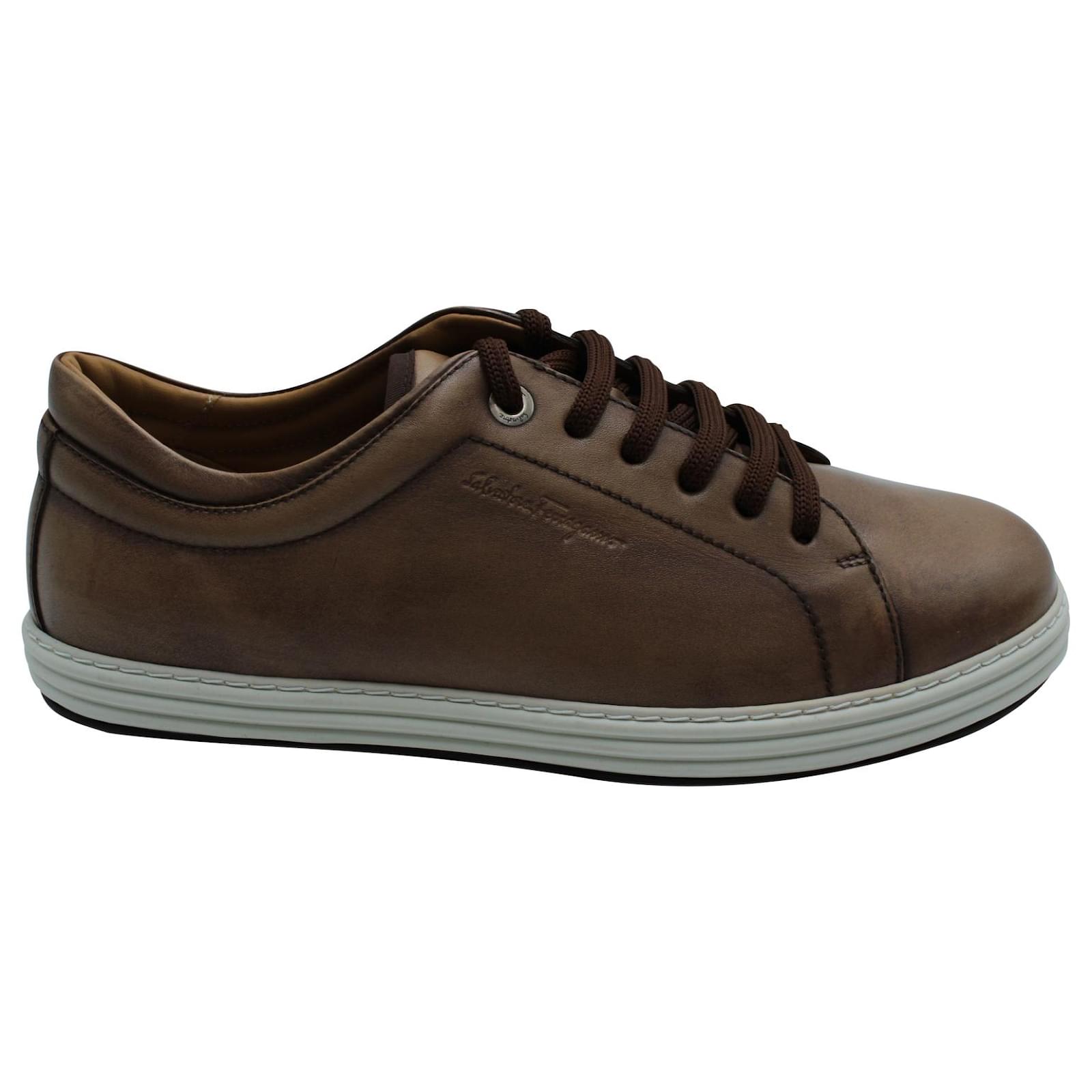 Zapatillas ferragamo online hombre