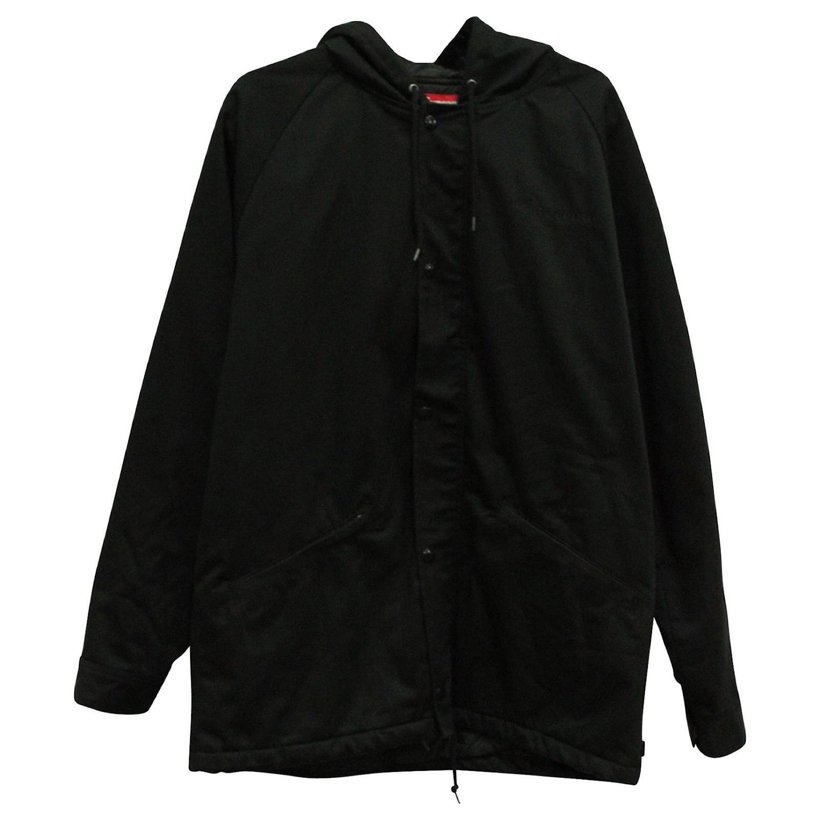 ジャケット・アウター Supreme Black Sabbath Hooded Parka Supreme Black Sabbath Hooded Parka