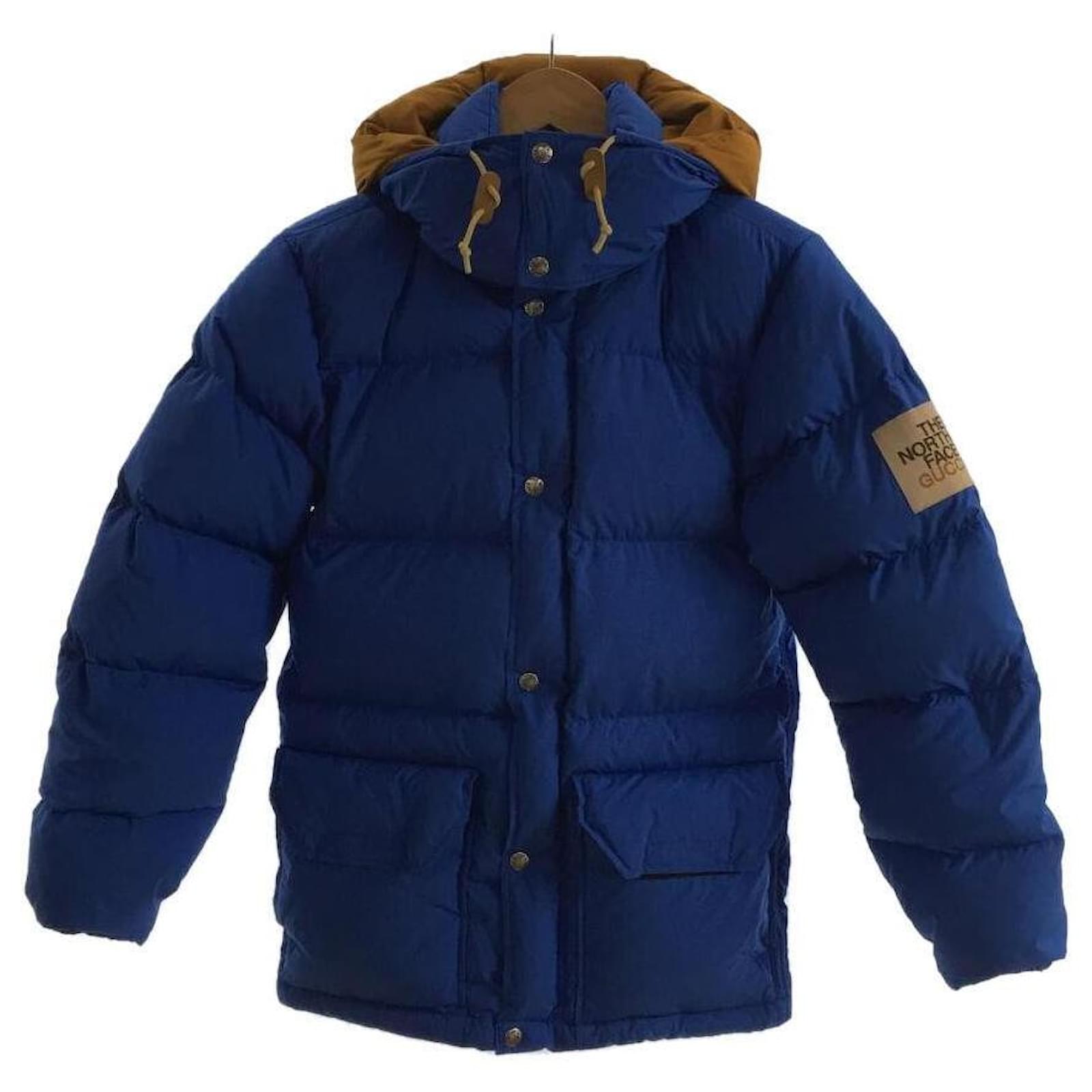 Gucci The North Face Padded Jacket