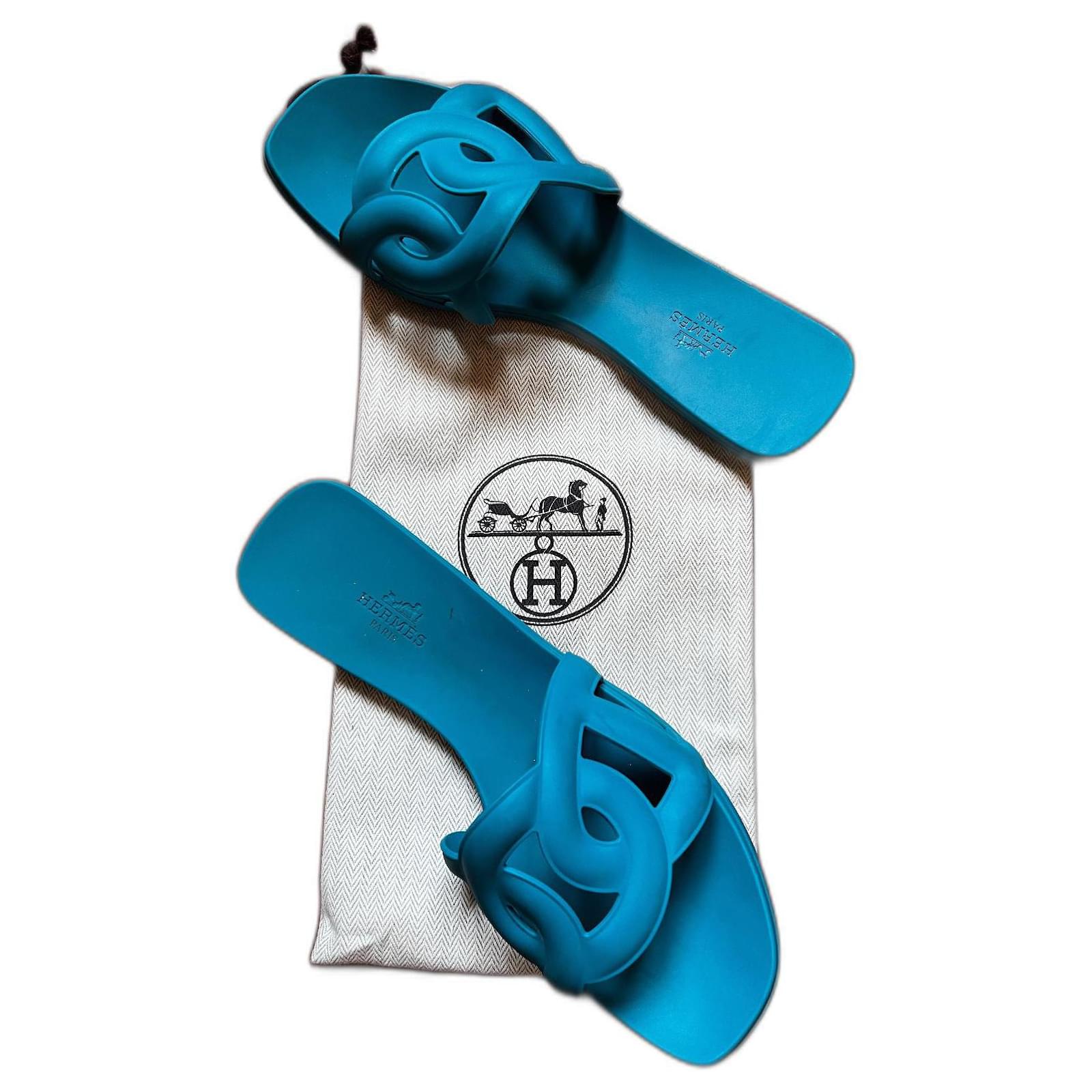 hermes aloha blue