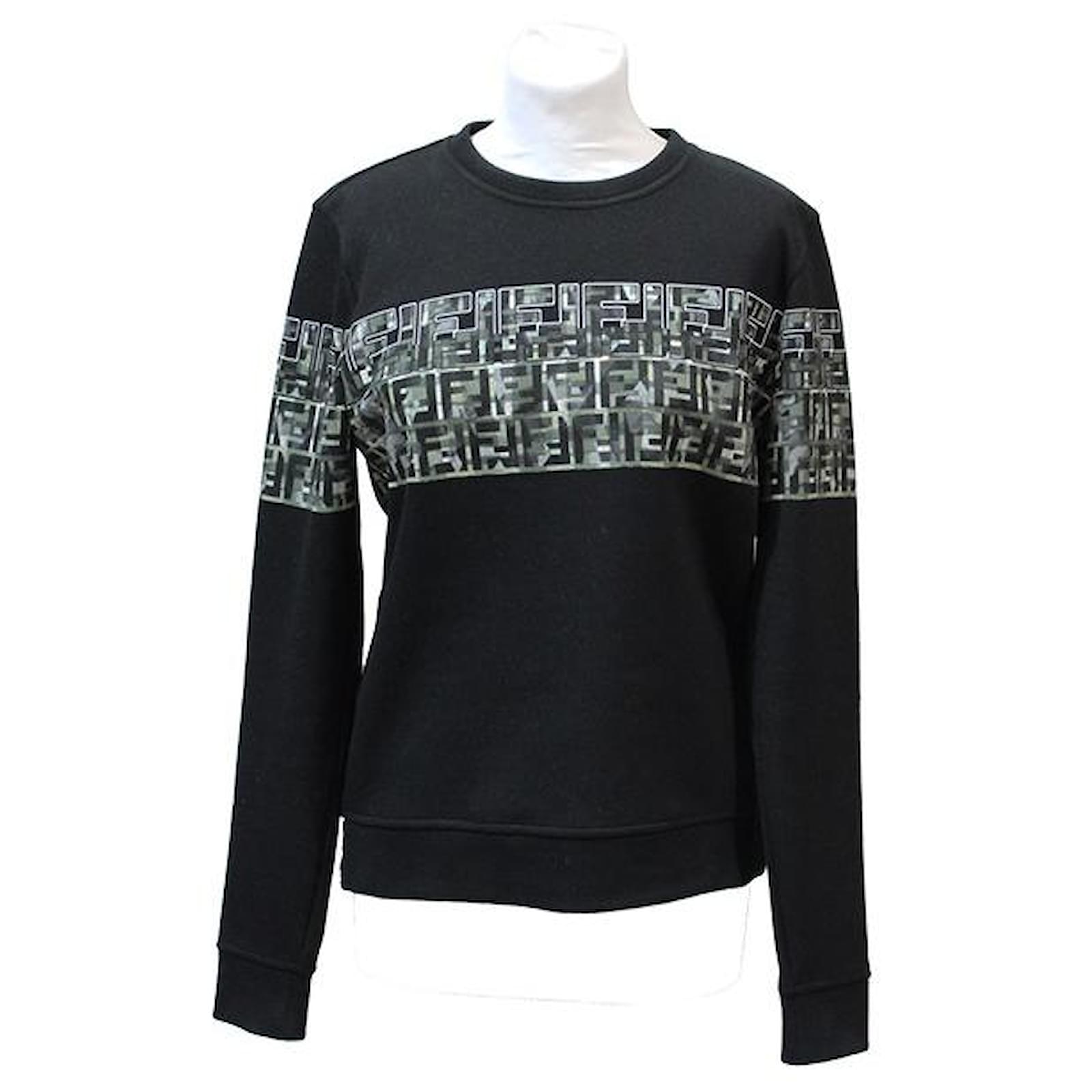 Fendi family sweater on sale blackish