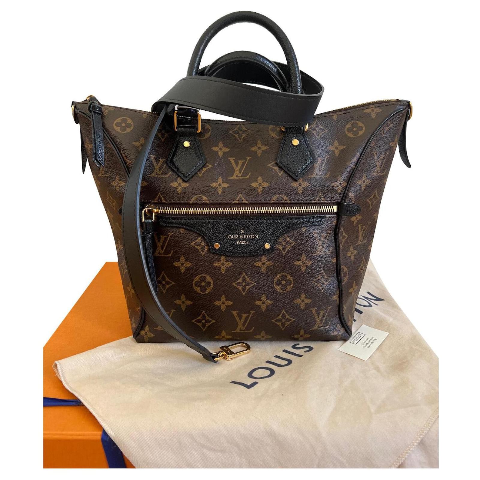 Louis Vuitton Monogram Tournelle PM w/ Strap - ShopStyle Crossbody