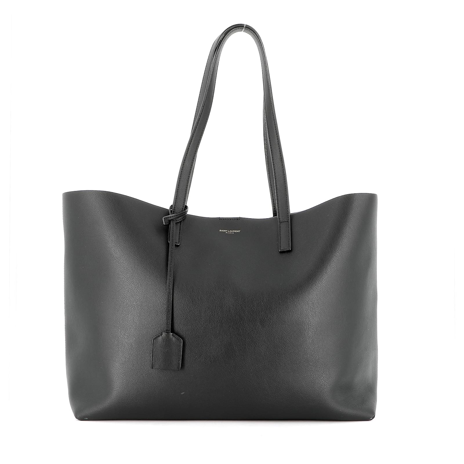 Saint Laurent Handbag Black Leather ref.574377 Joli Closet