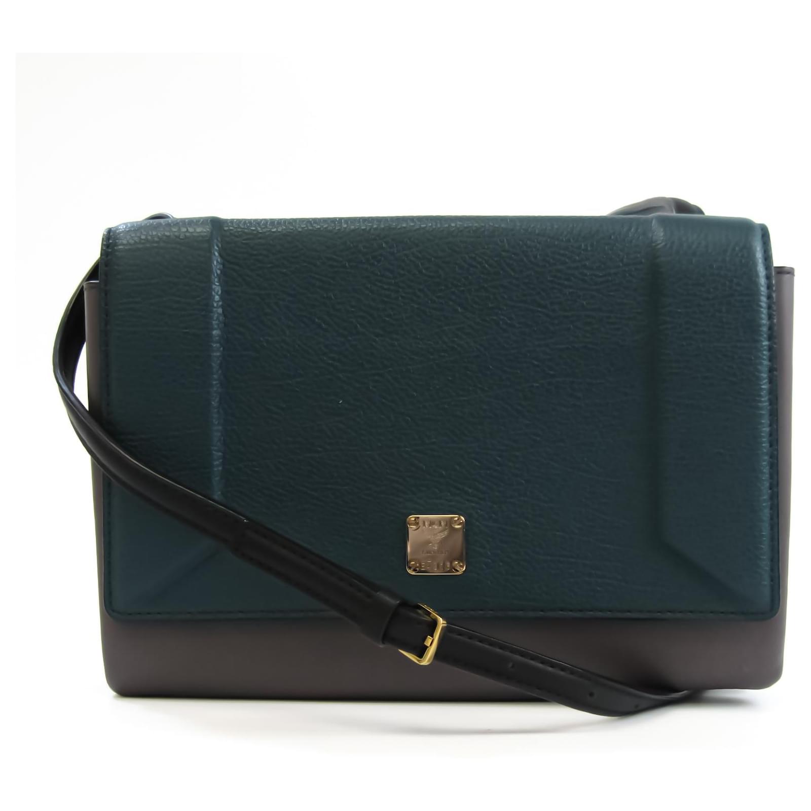 MCM Multiple colors Leather ref.574530 Joli Closet