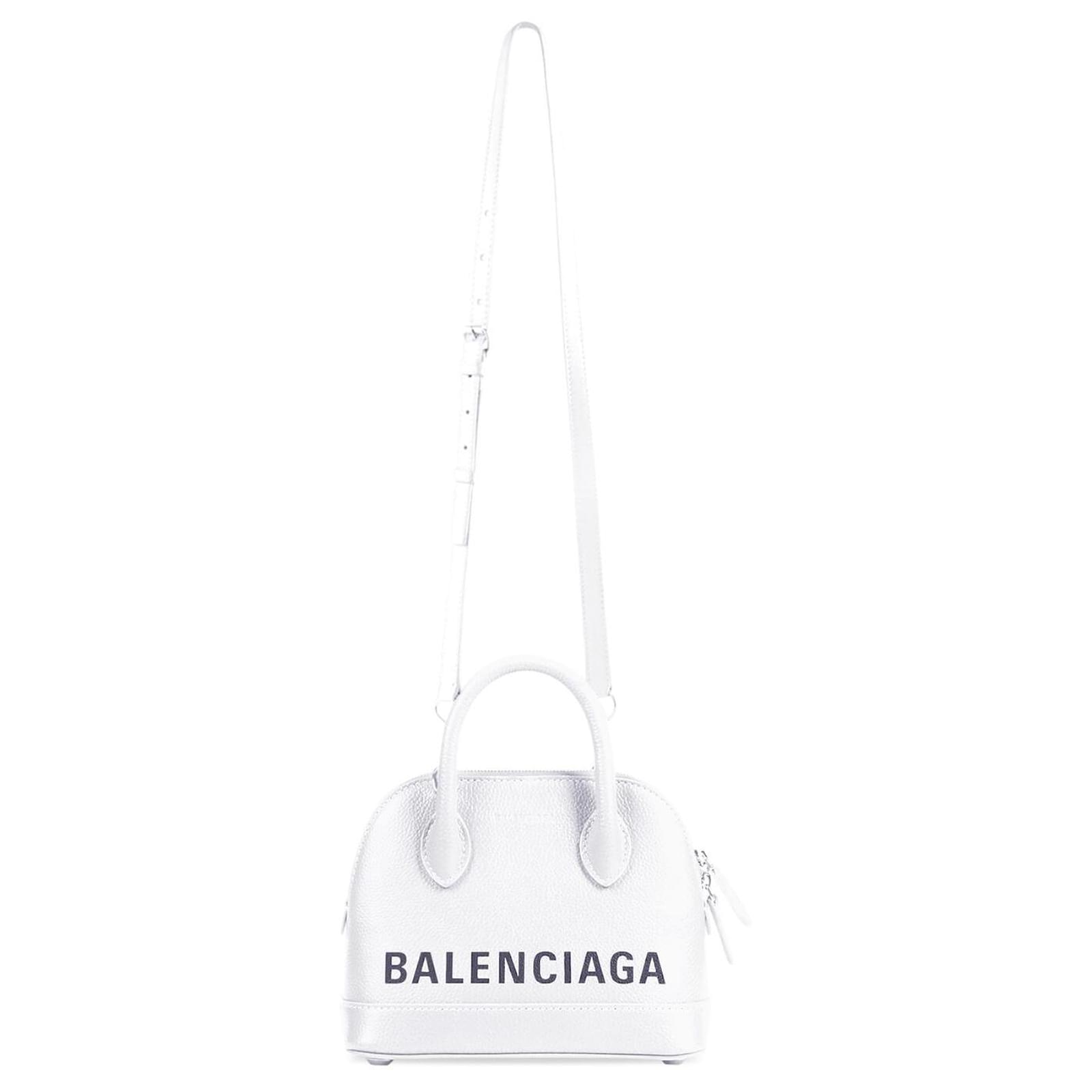 balenciaga ville mini wallet