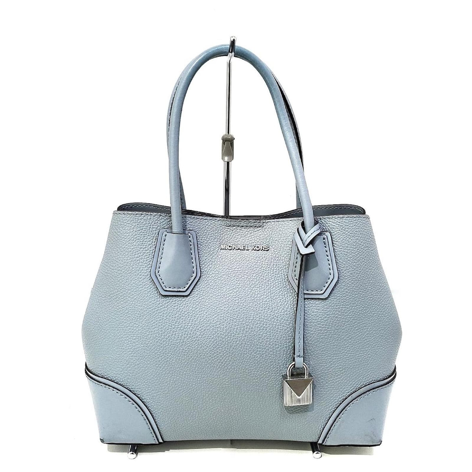 Genuine Light Blue Michael Kors Handbag | eBay