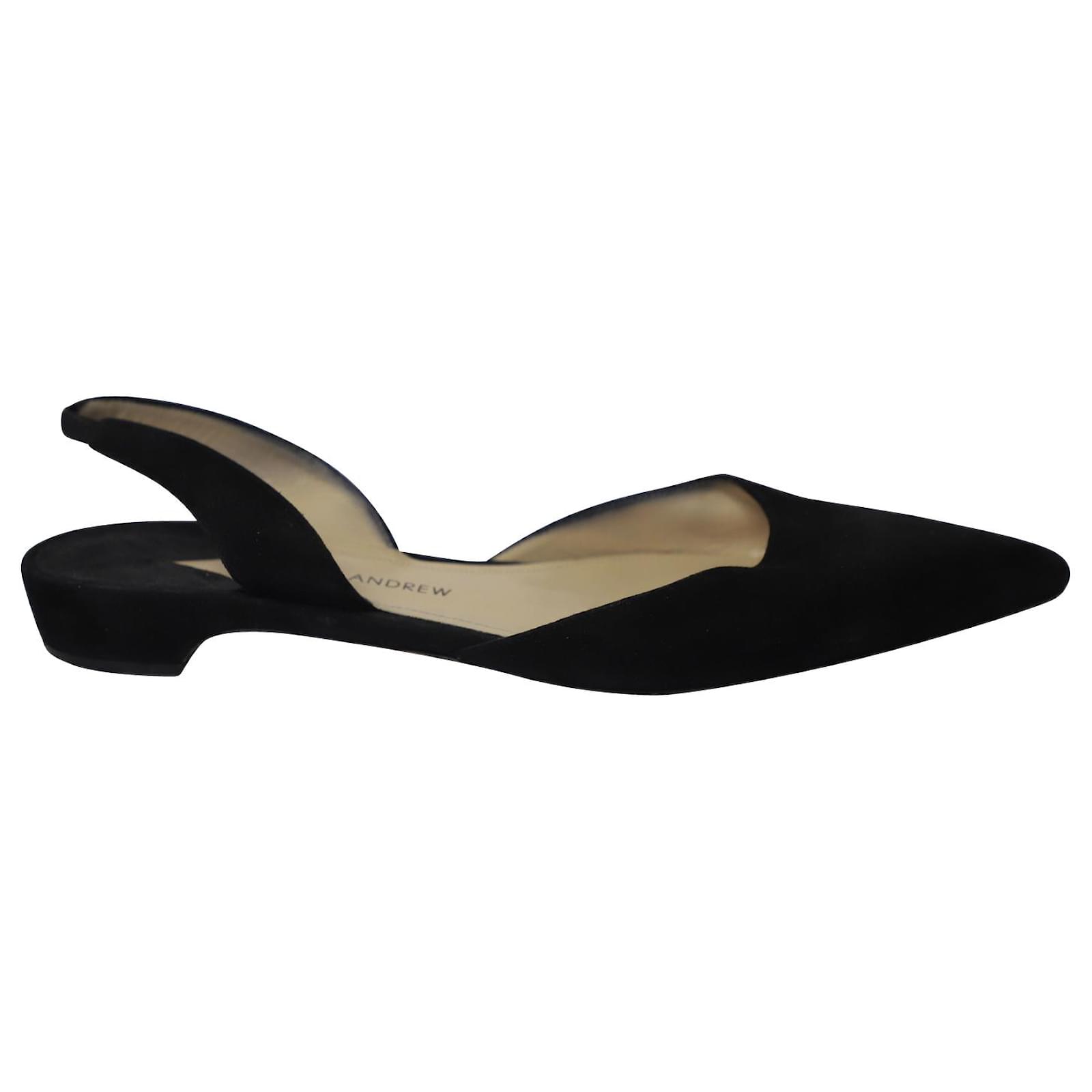 Paul andrew hot sale rhea flats