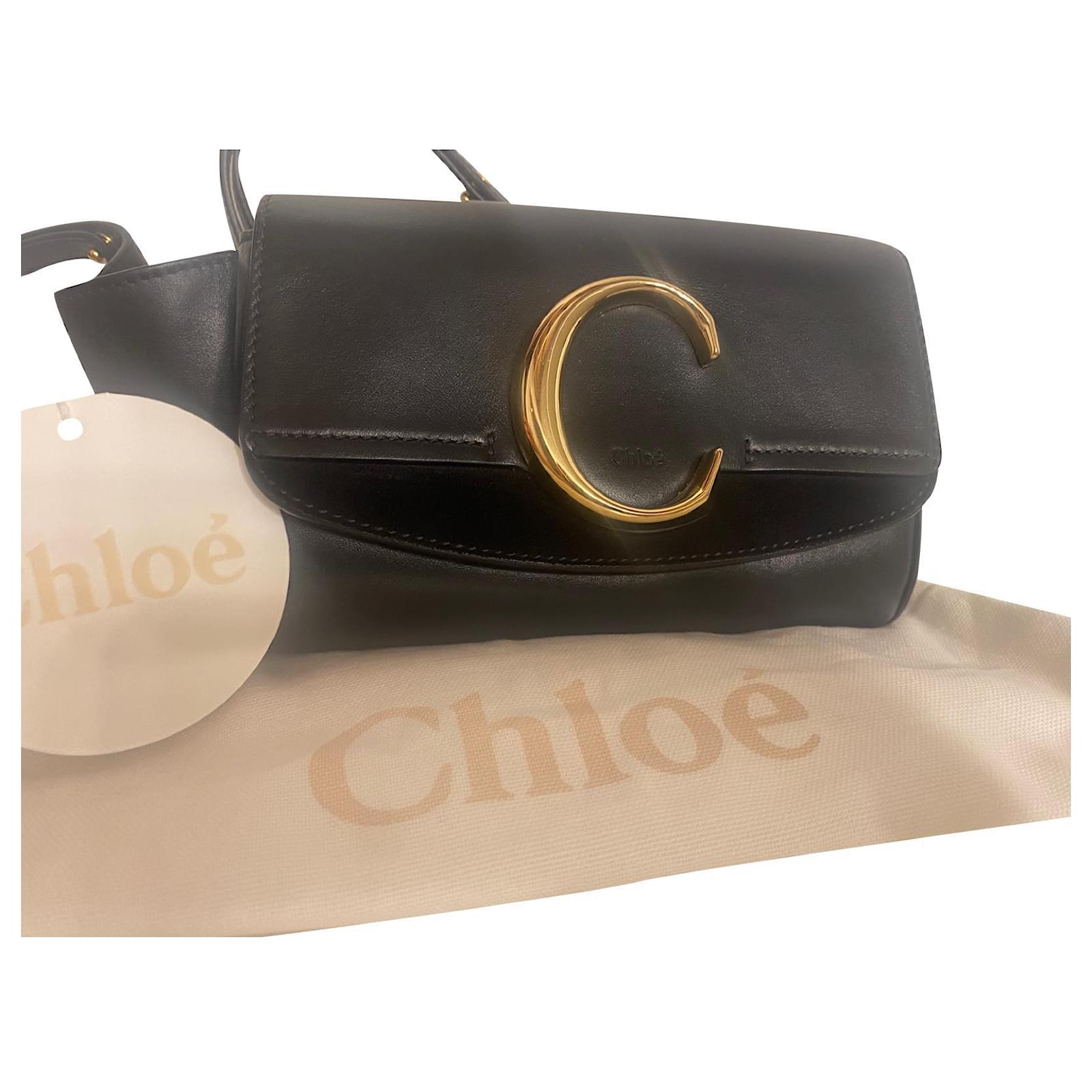 Chloe C bag  Chloe c bag, Chloe c, Bags