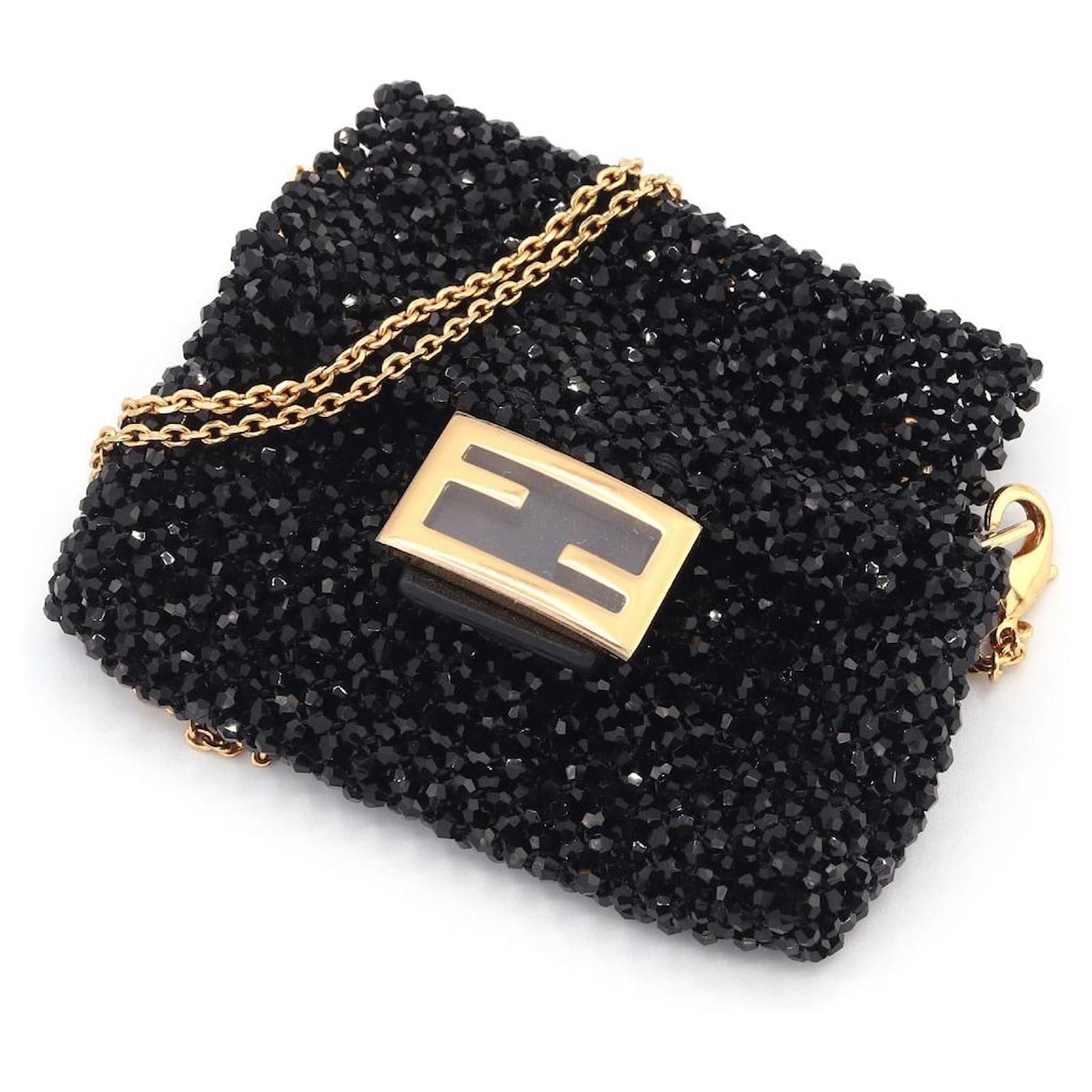 Fendi Handtaschen Fendi Baguette Gebraucht Gebraucht] Fendi