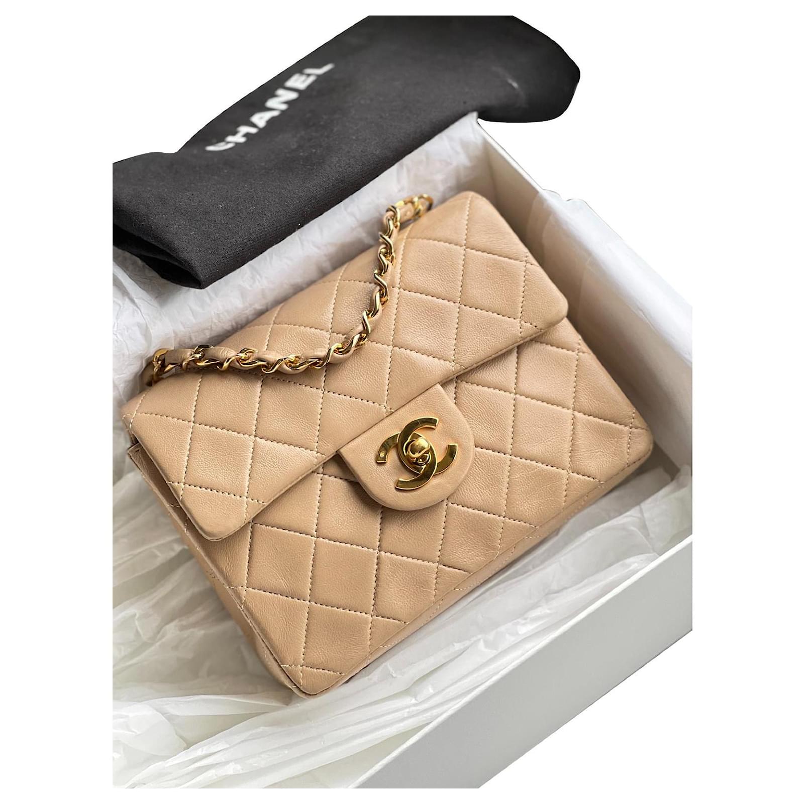 Chanel Mini Square bag