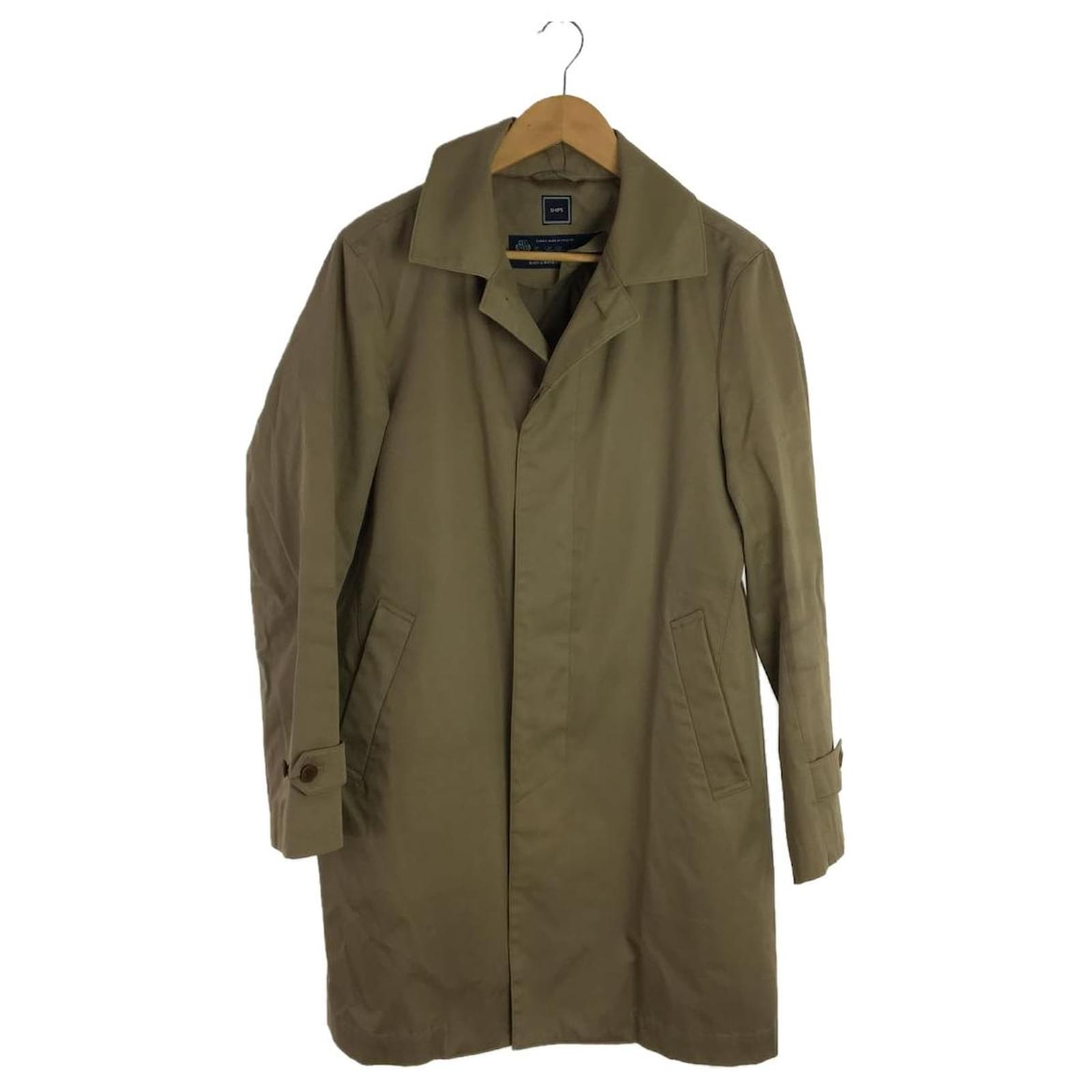 Bal collar coat / L / Cotton / CML / Loro Piana Sports Fabric ref ...