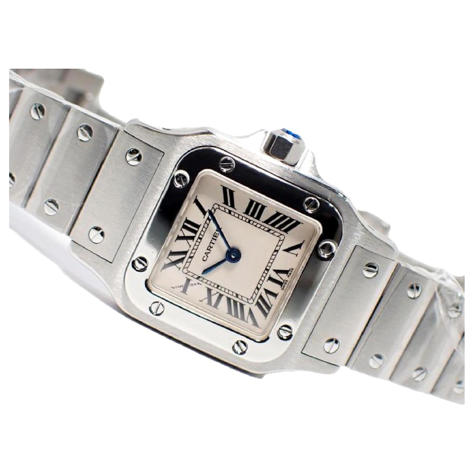 cartier santos galbee mujer