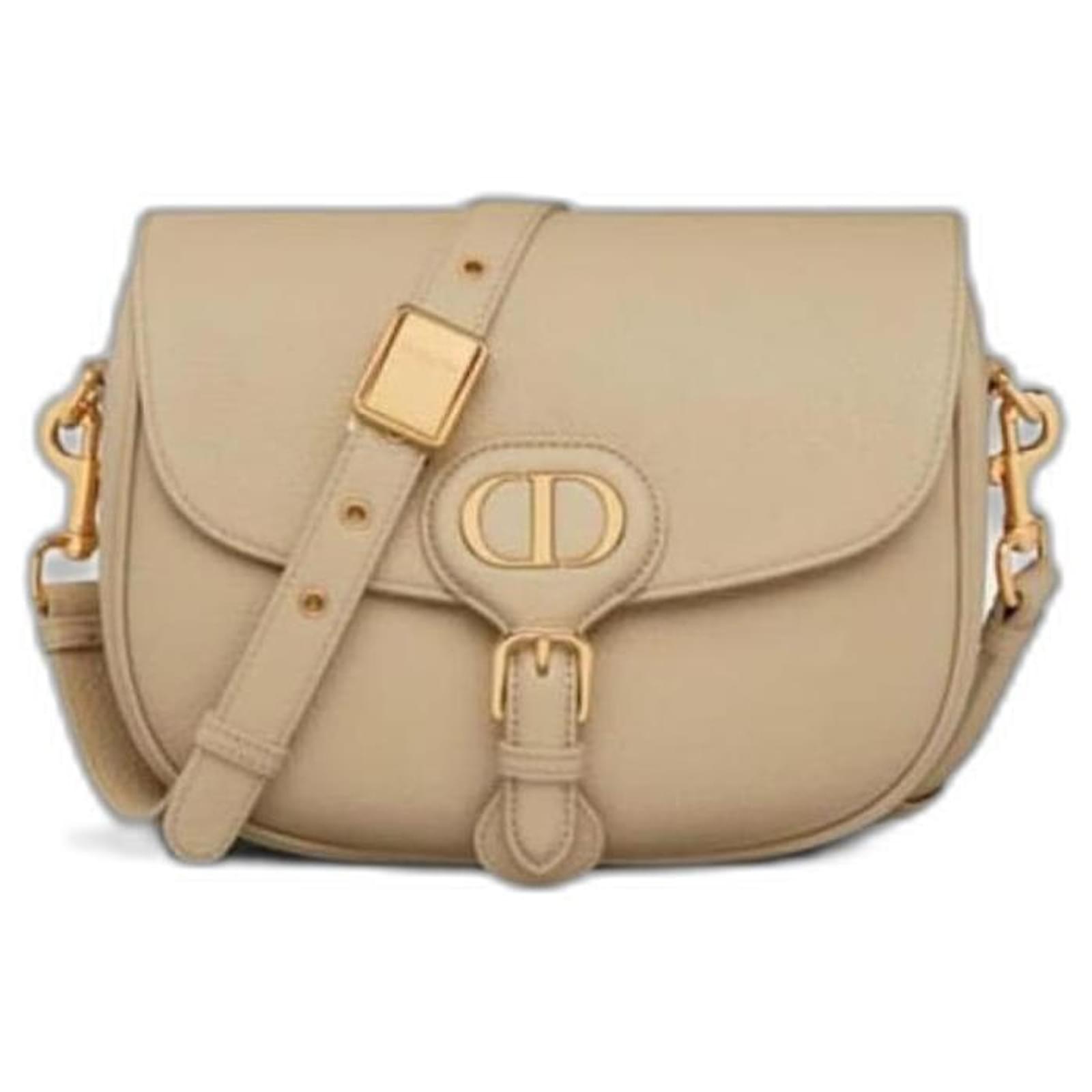 Christian Dior Sac Bobby Beige ref.577402 - Joli Closet