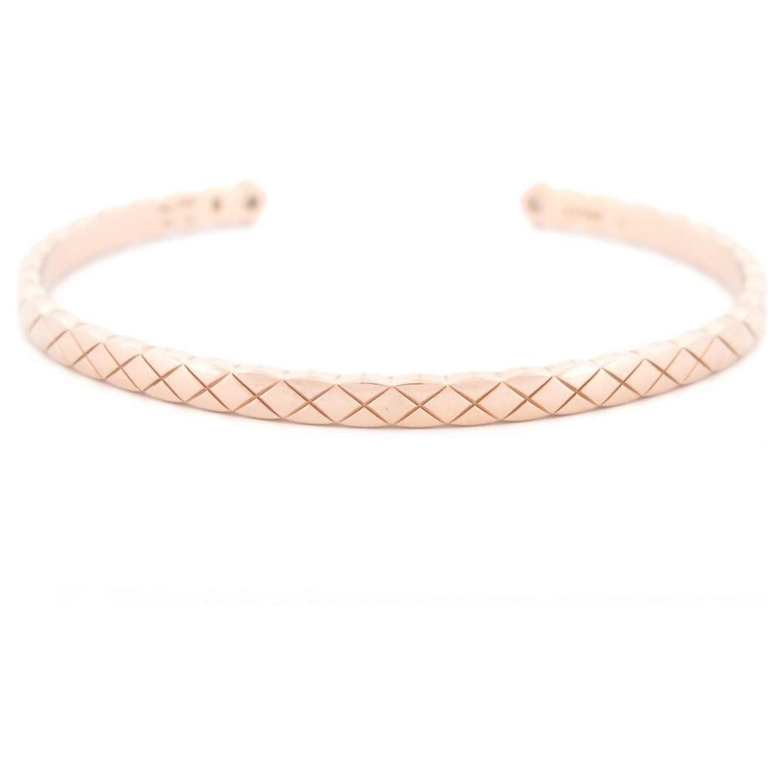 Chanel Coco Crush Ring in 18k Rose Gold Small Version  myGemma  QA   Item 123661