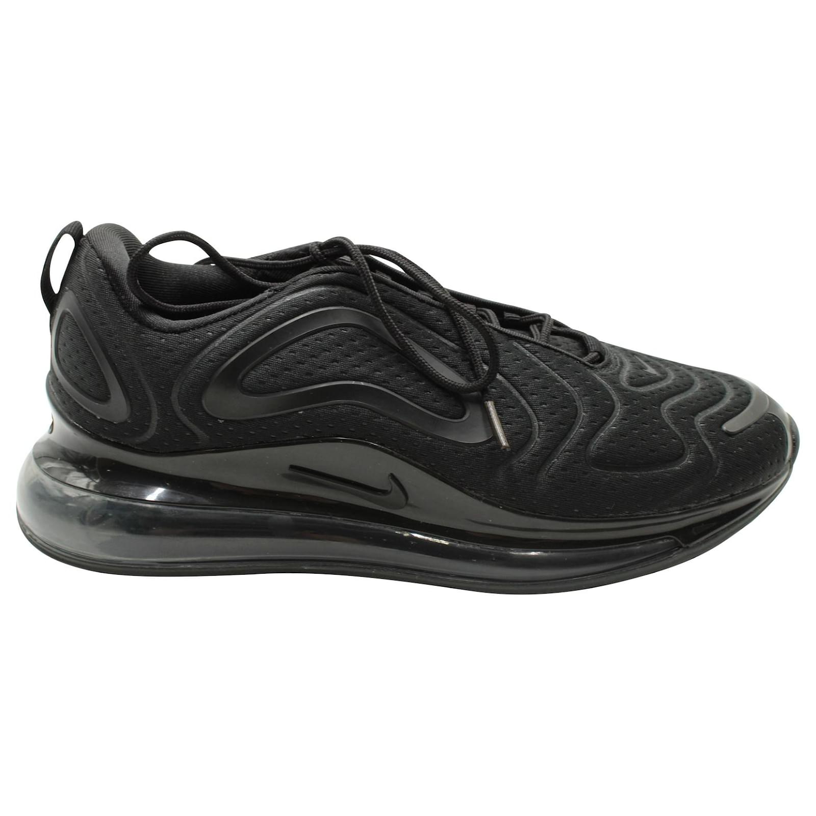 air max 720 Sneakers in Black Synthetic ref.579173 - Joli Closet