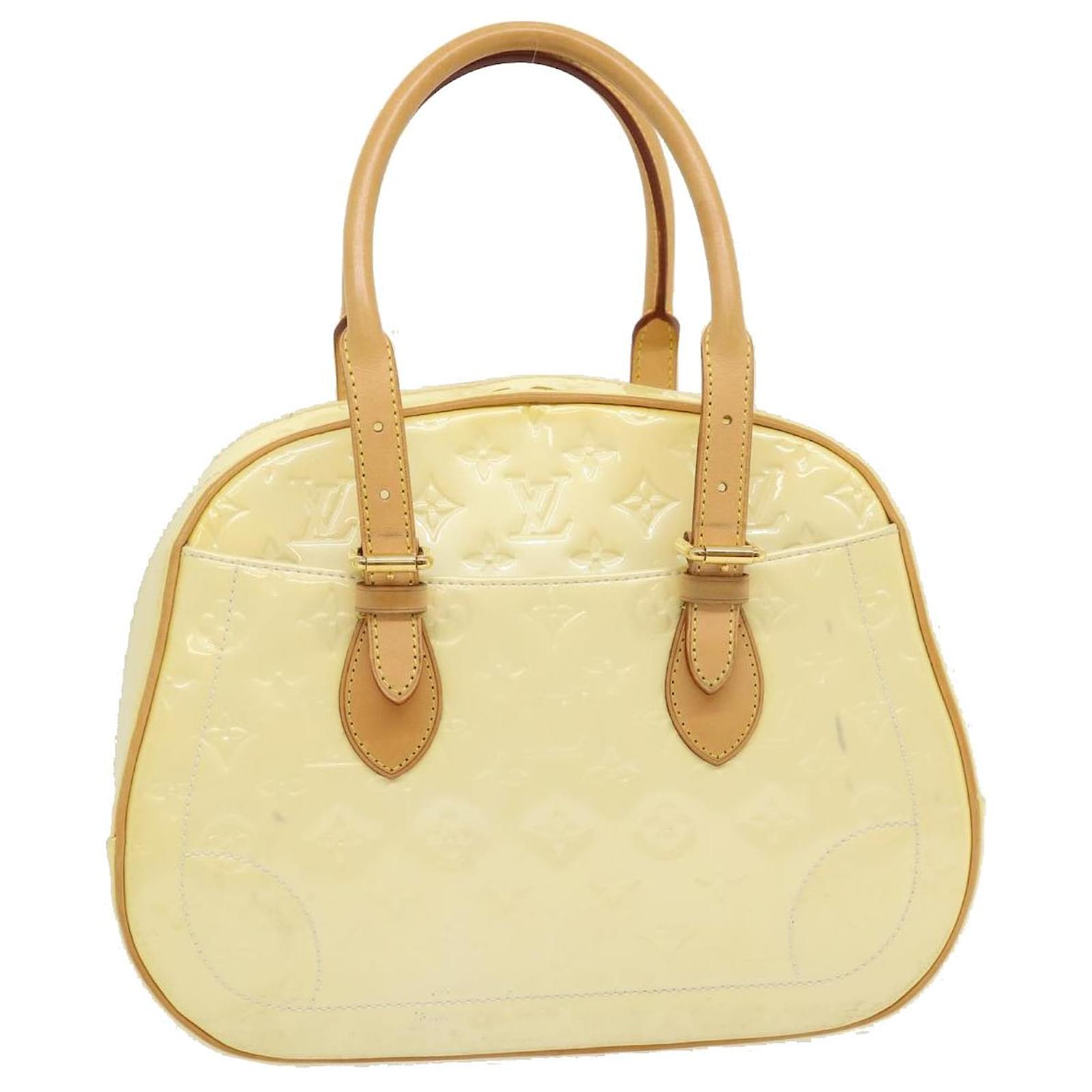 Louis Vuitton Perle Monogram Vernis Rosewood Ave at Jill's Consignment