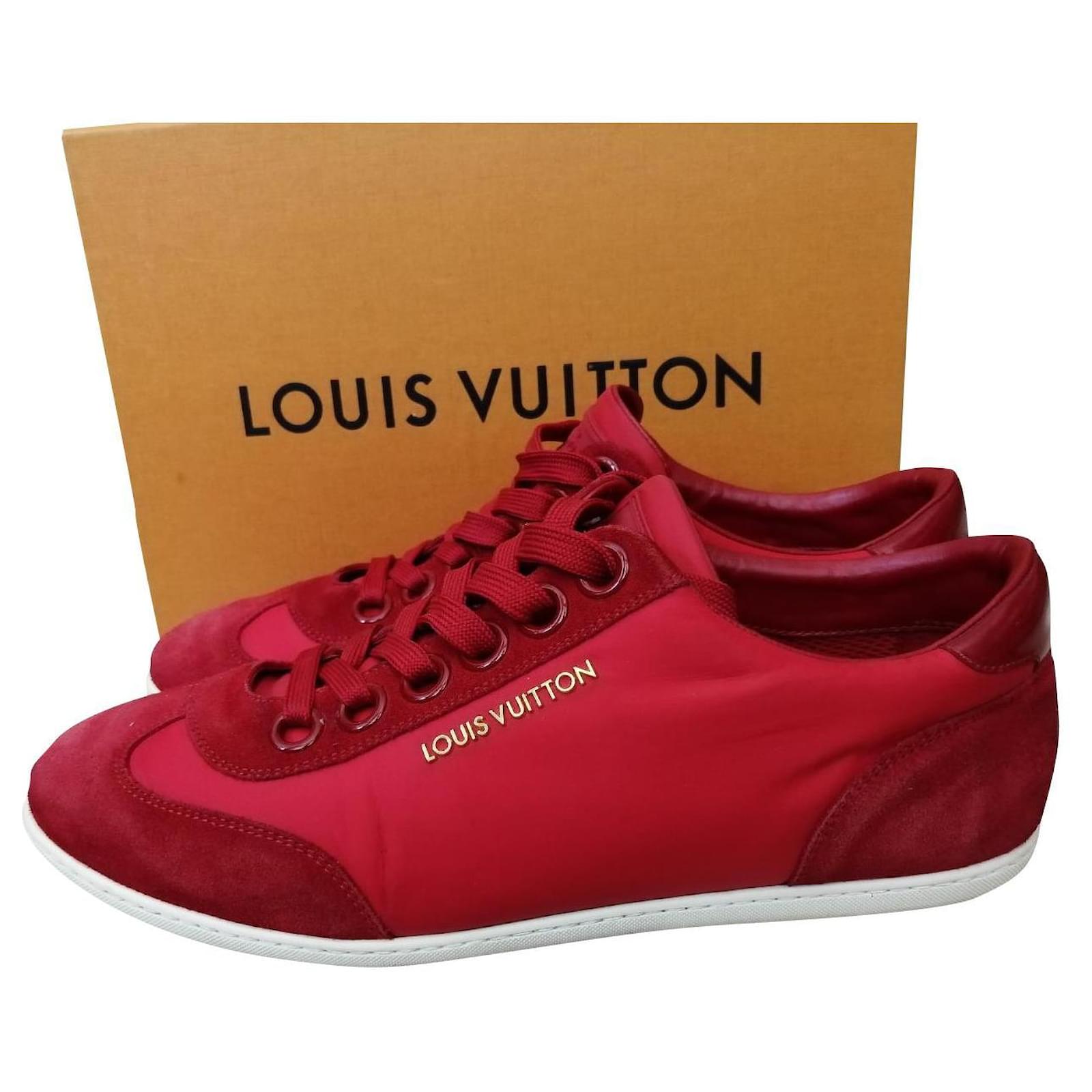 Original Louis Vuitton Sneakers