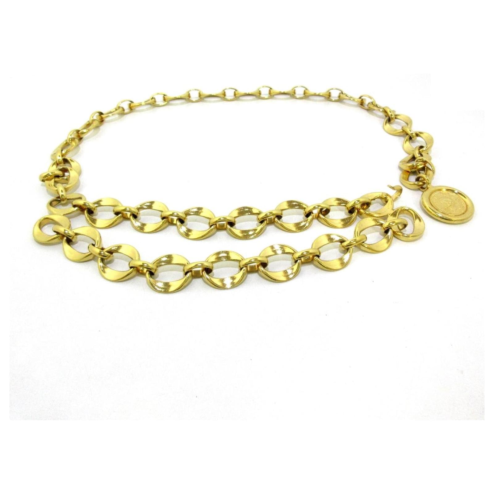 Chanel Golden Metal ref.581757 - Joli Closet