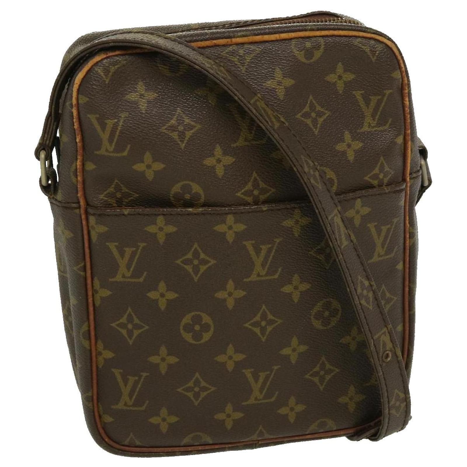 Louis Vuitton 2022 Monogram Marceau - Brown Shoulder Bags