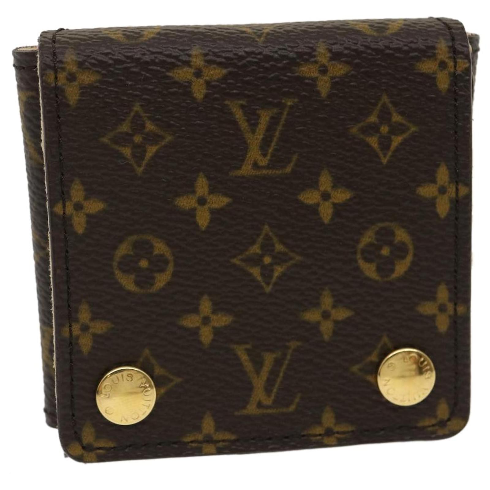 Louis Vuitton Envelope Carte De Visite Monogram Empriente Patent Leather  Card Holder on SALE
