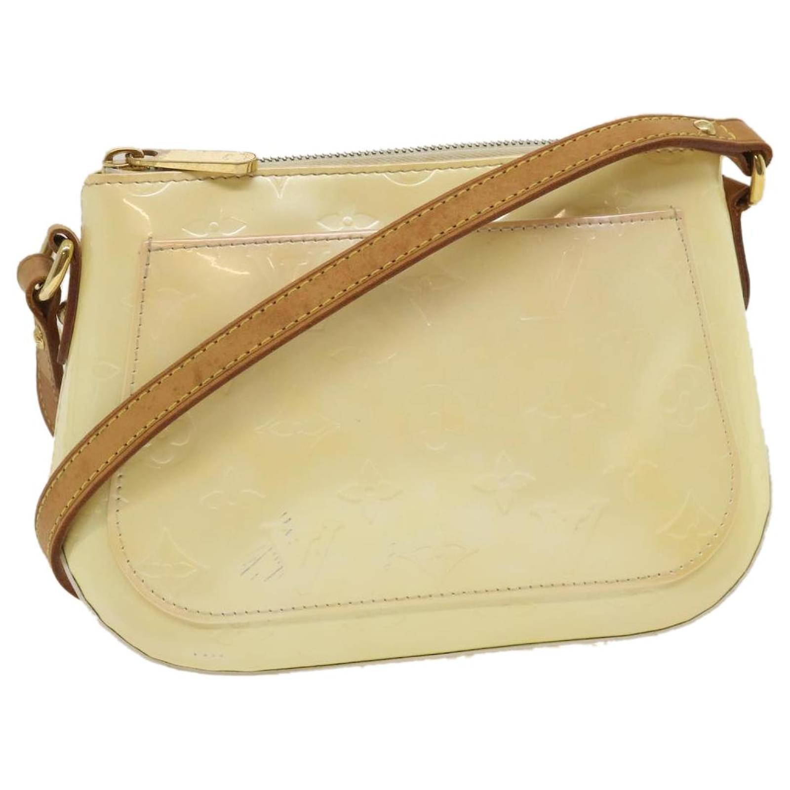 Louis Vuitton Monogram Street Style Leather Small Shoulder Bag