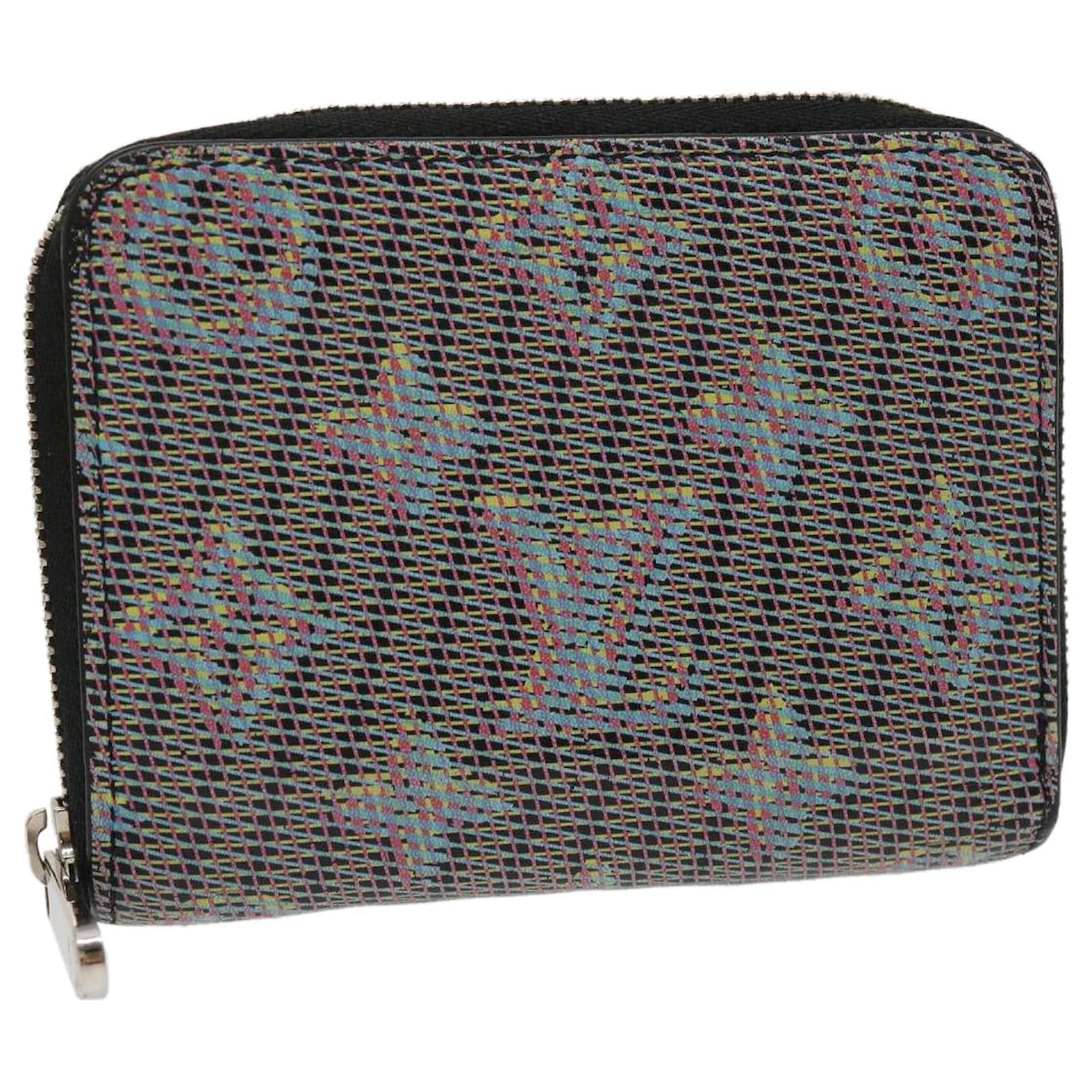 Louis Vuitton Multi Monogram LV Pop Zippy Wallet Multiple colors