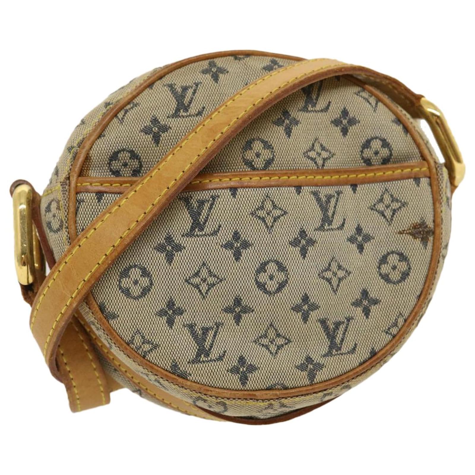 Louis Vuitton Monogram Mini Lin Jeanne GM Crossbody Bag - FINAL