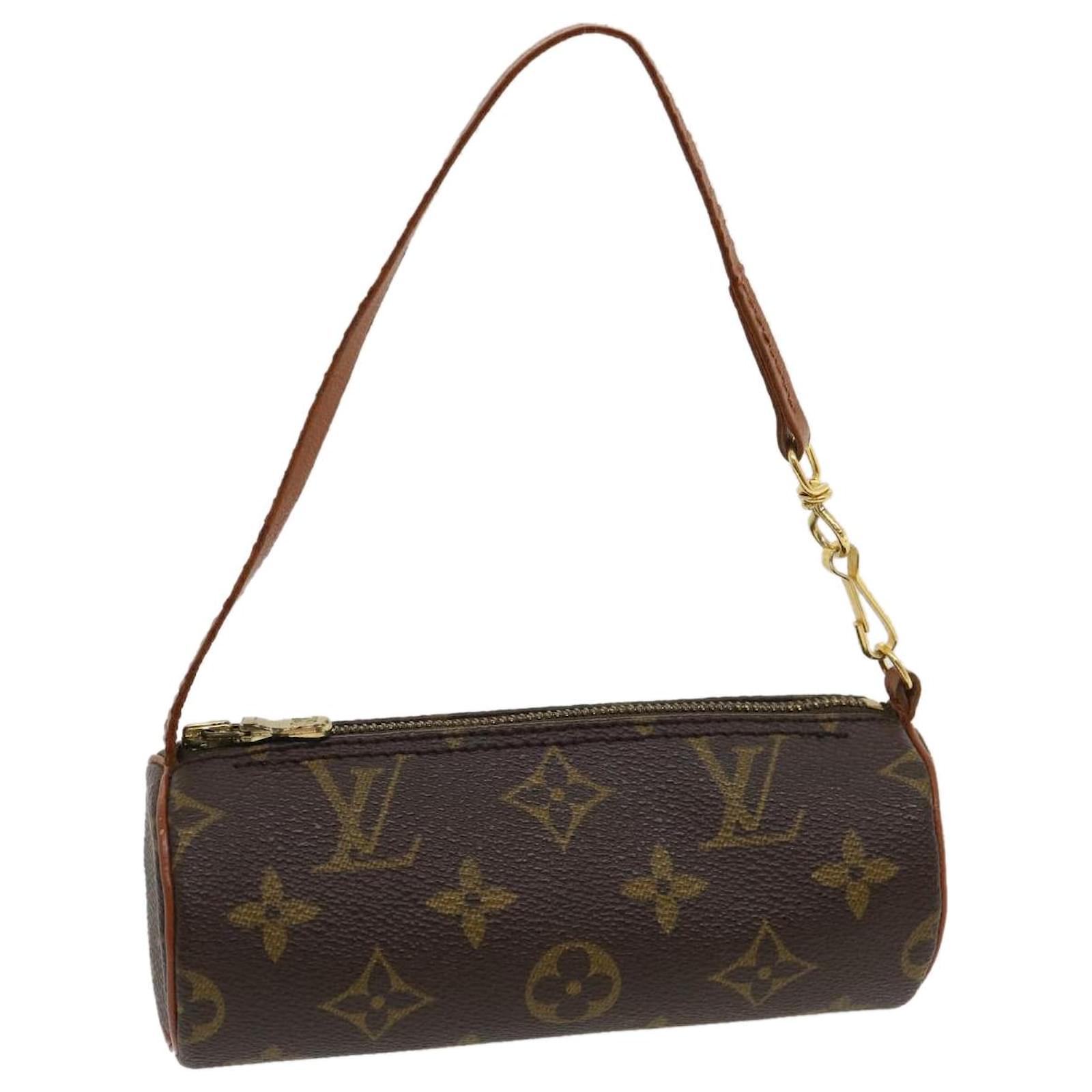 Louis Vuitton Papillon  Lv shoulder bag, Louis vuitton vintage bags, Louis  vuitton papillon