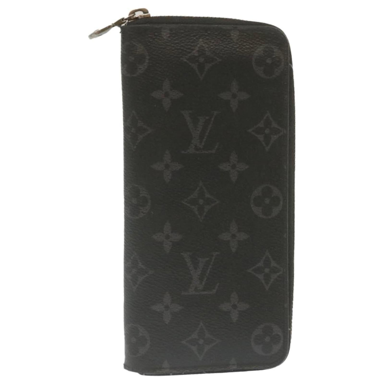 LOUIS VUITTON M62295 Long wallet (with coin pocket) Zippy Wallet