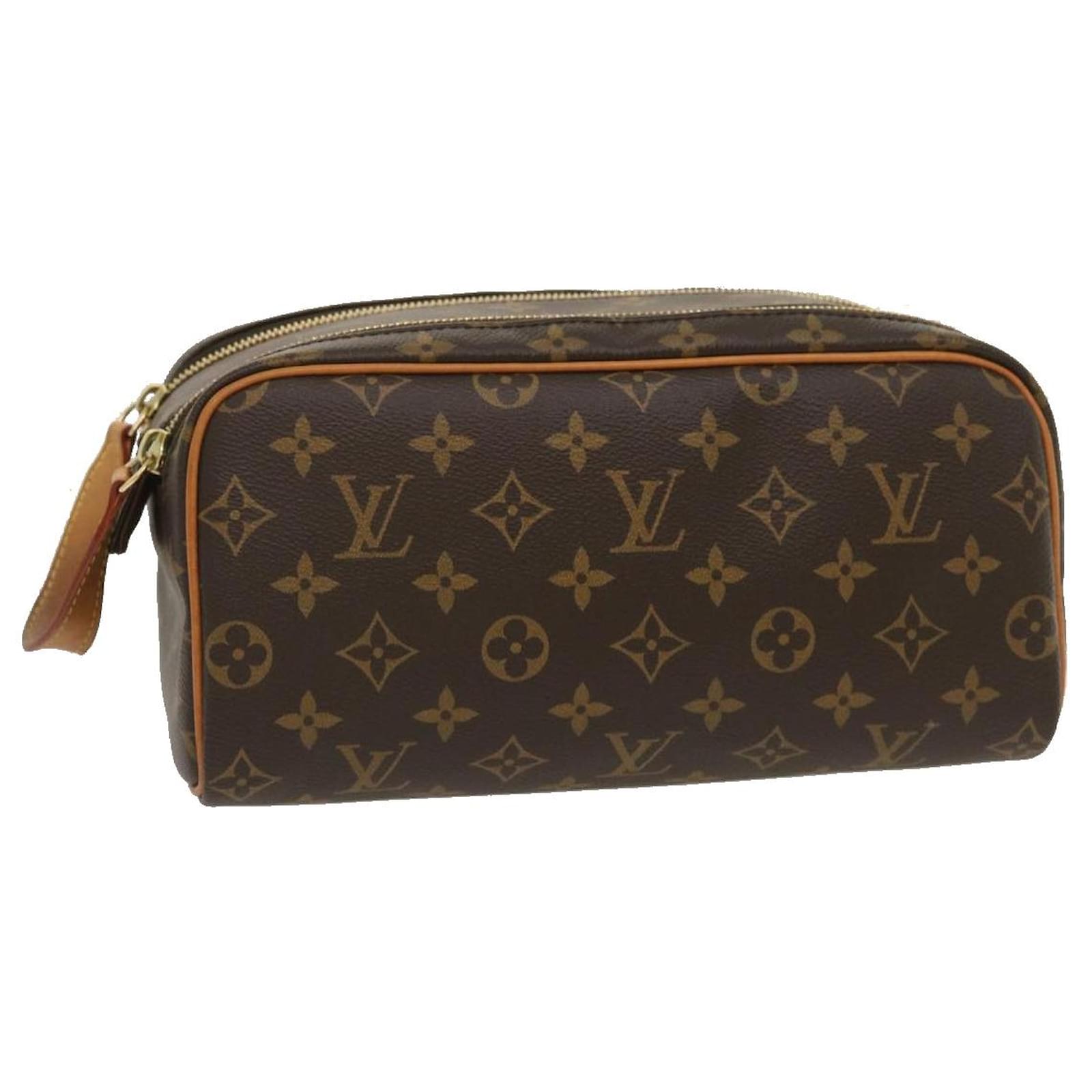 Louis Vuitton, Bags, Real Louis Vuitton Dopp Kit Bag