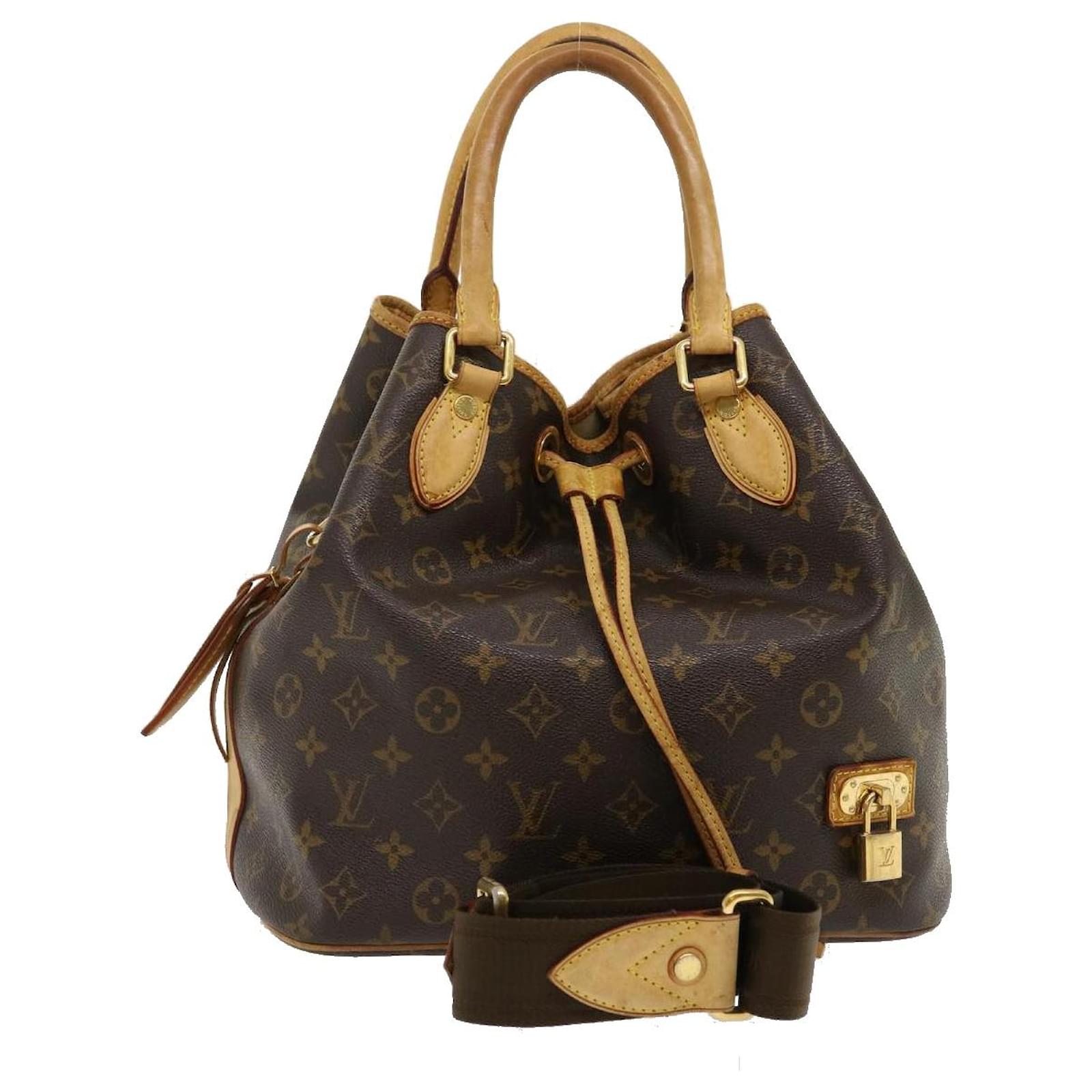 Louis Vuitton Monogram  Shoulder Bag M45236 LV Auth jk2737