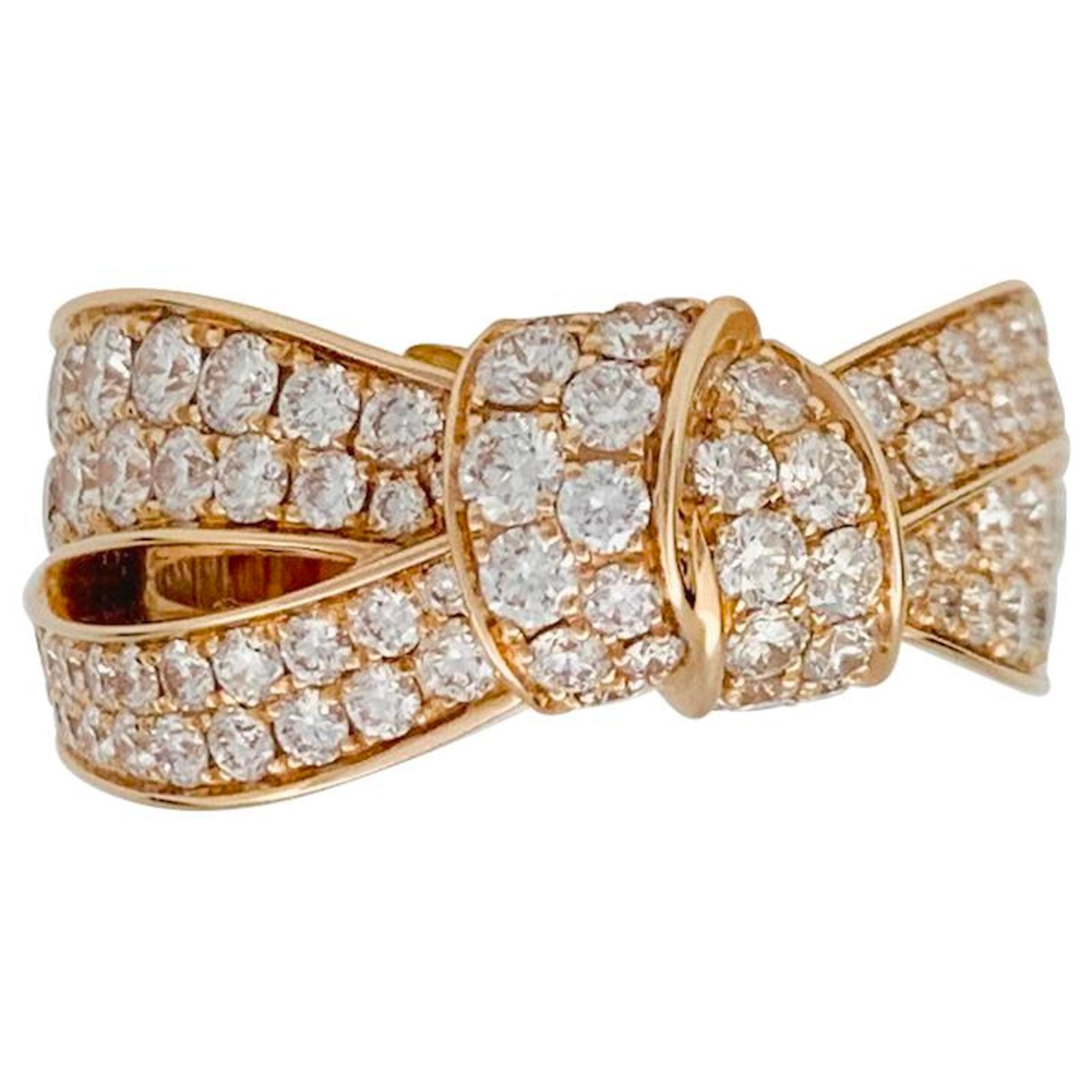 Chaumet ring, 