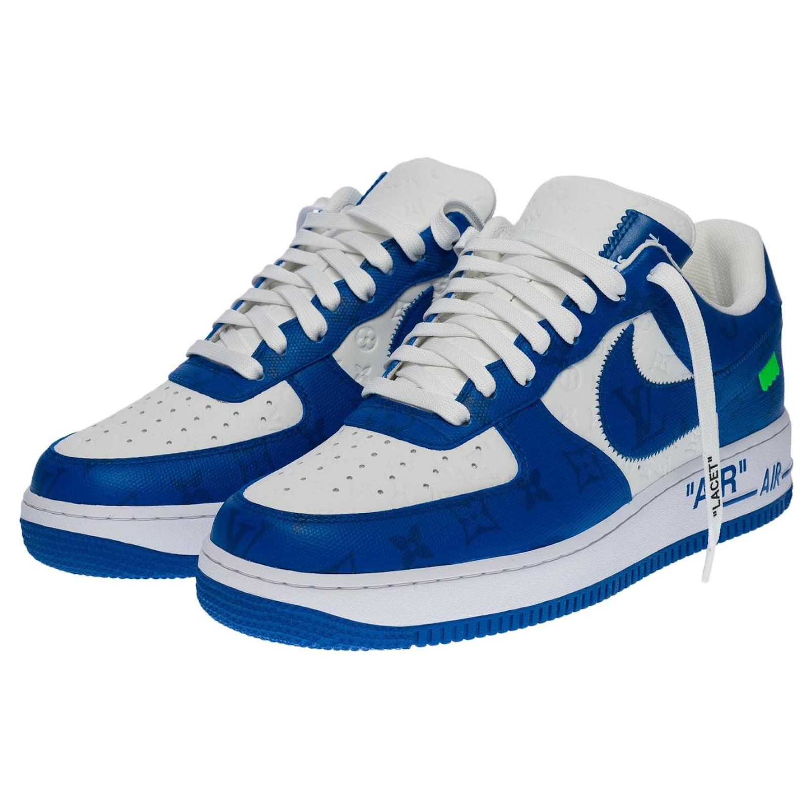 Tenis & Sneakers Nike Air Force 1 x Louis Vuitton para Hombre