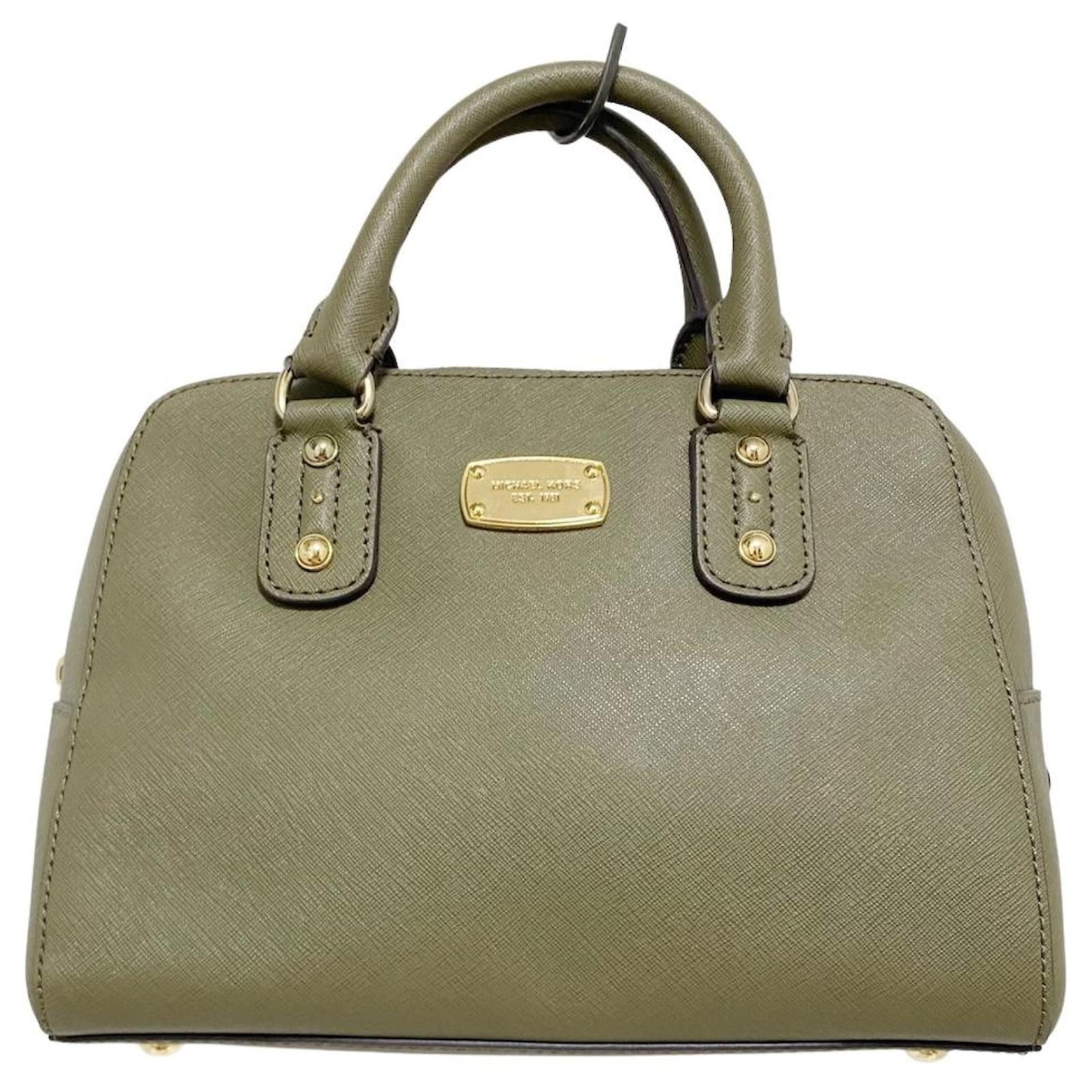 Michael kors hot sale tasche khaki