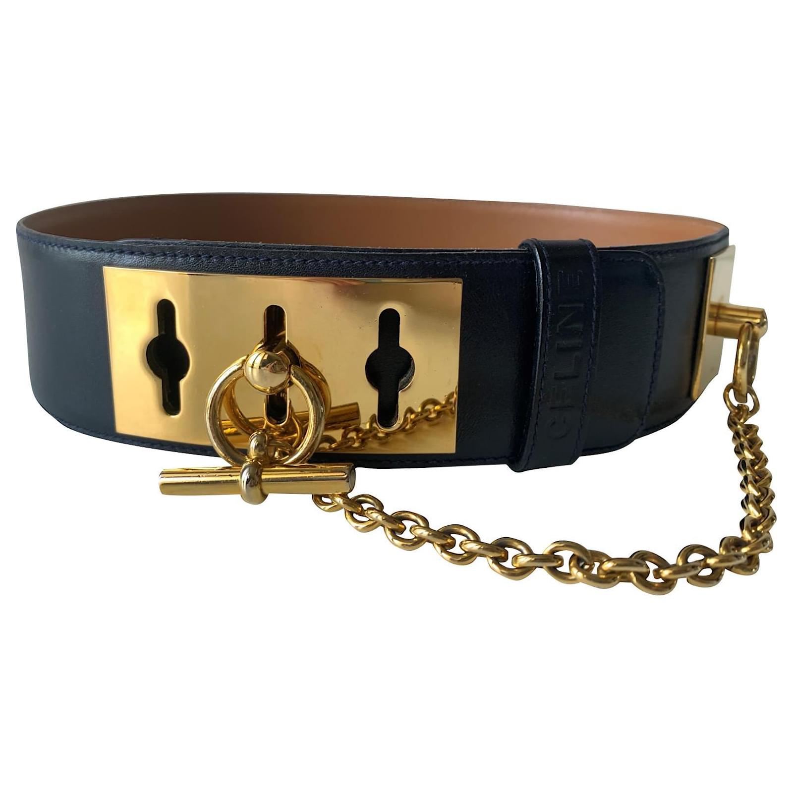 LOUIS VUITTON Belts & Chain Belts for Women