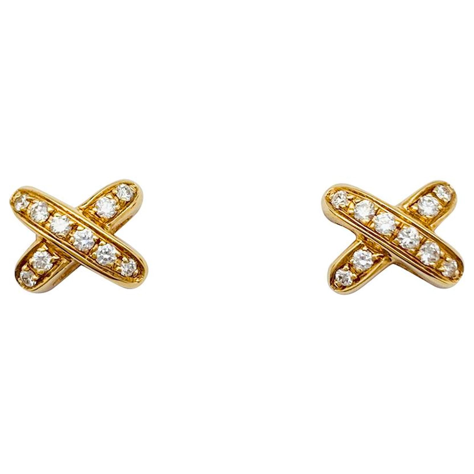 Chaumet earrings, 