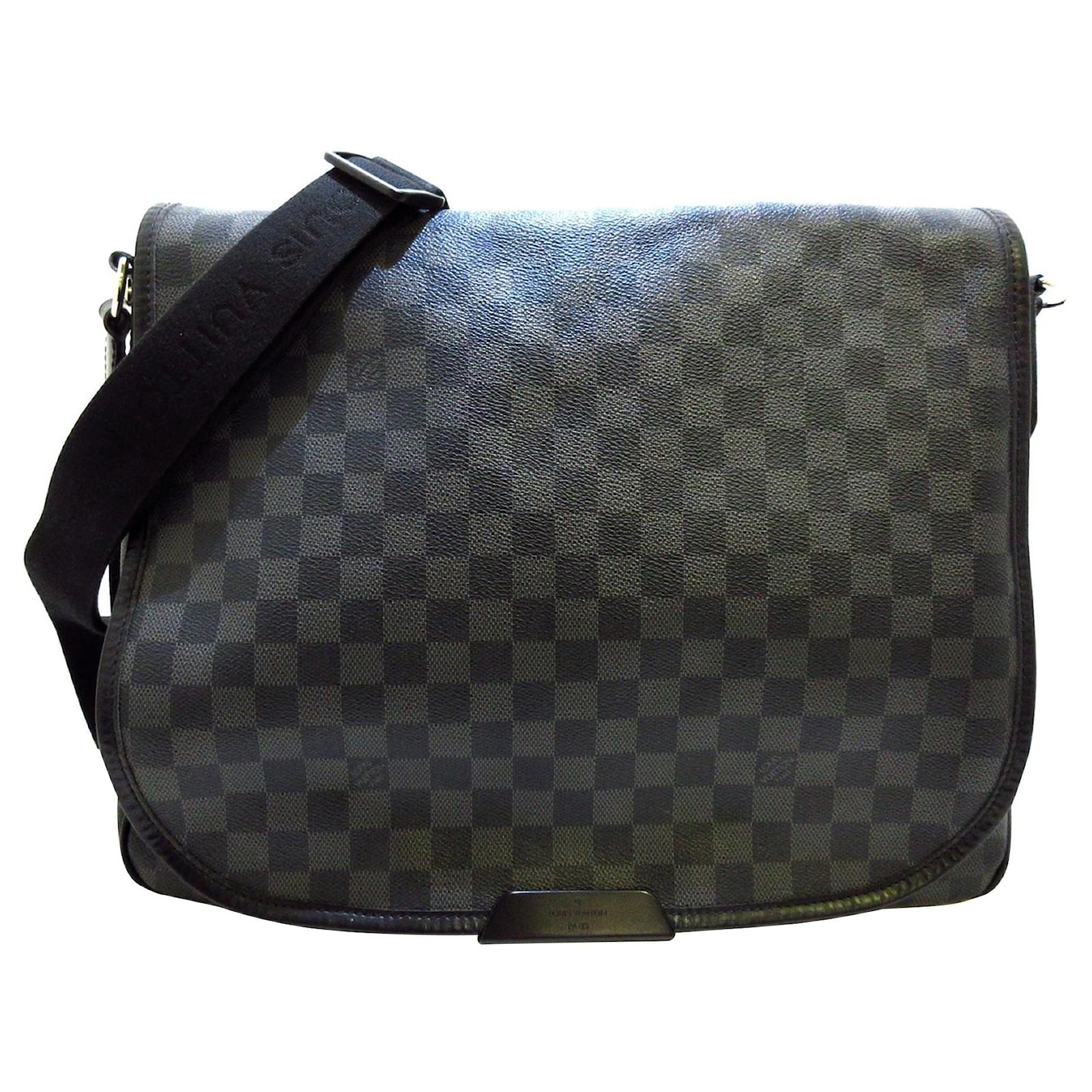 Damier Graphite Daniel MM