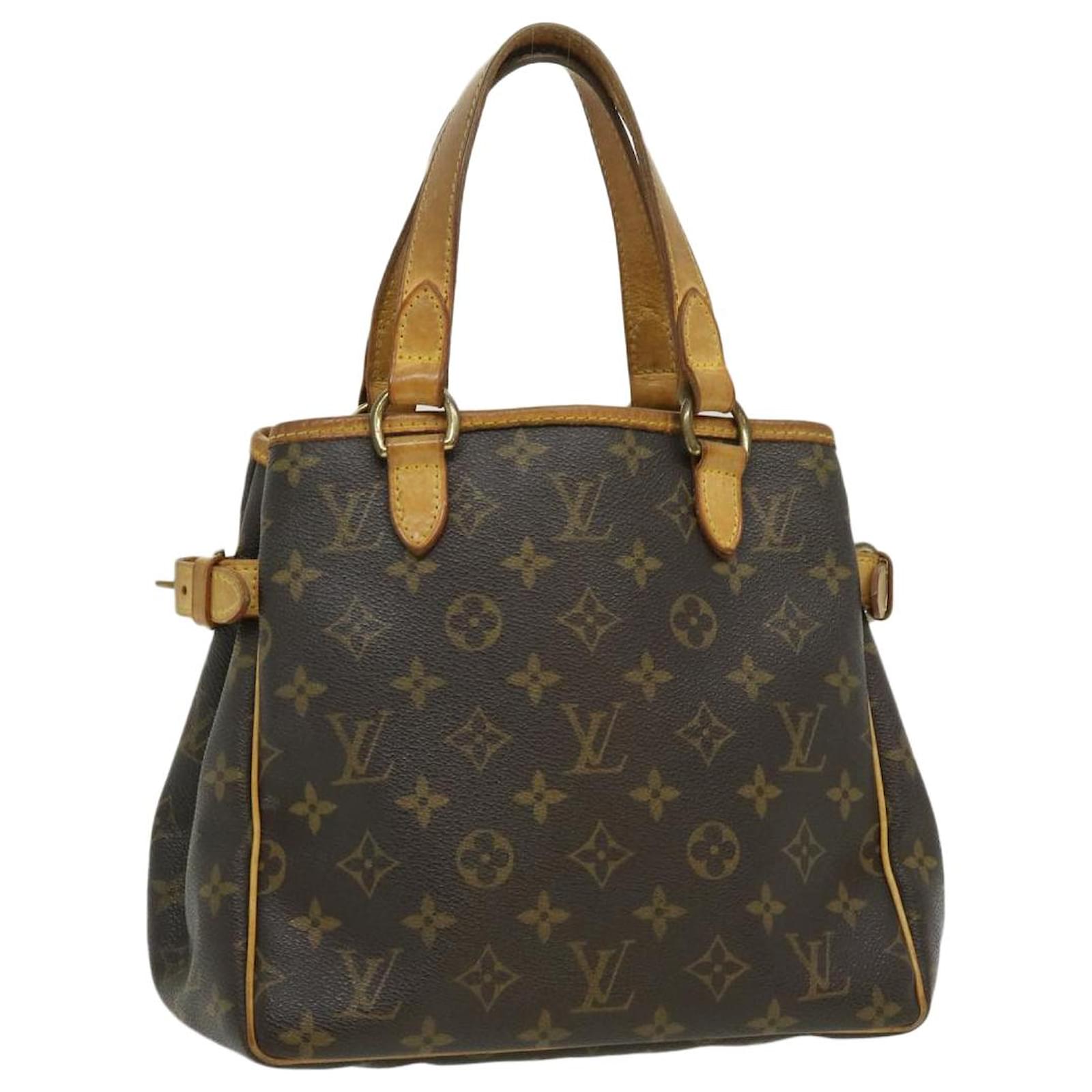 LOUIS VUITTON Damier Azur Batignolles Horizontal Tote Bag N48172 LV Auth  40025