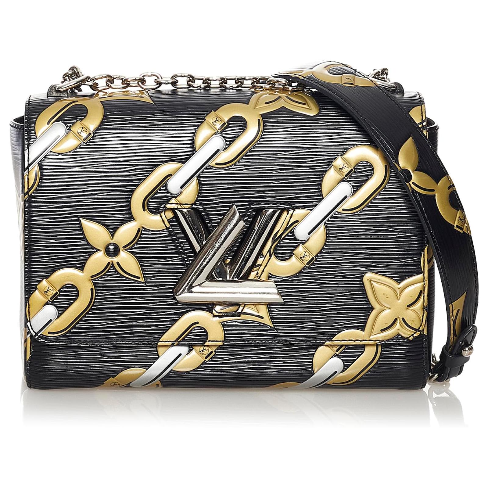 Louis Vuitton Twist PM Shoulder Bag